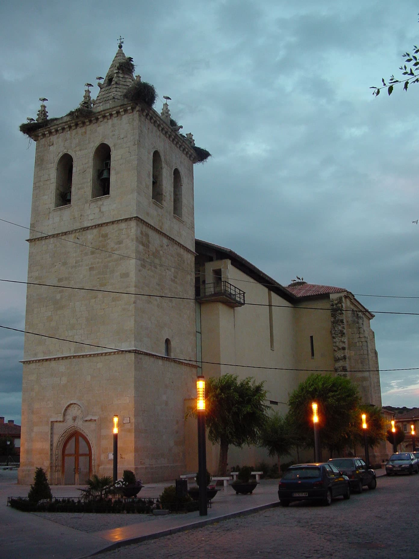 Iglesia parroquial de San Juan Bautista, Guadalix de la Sierra