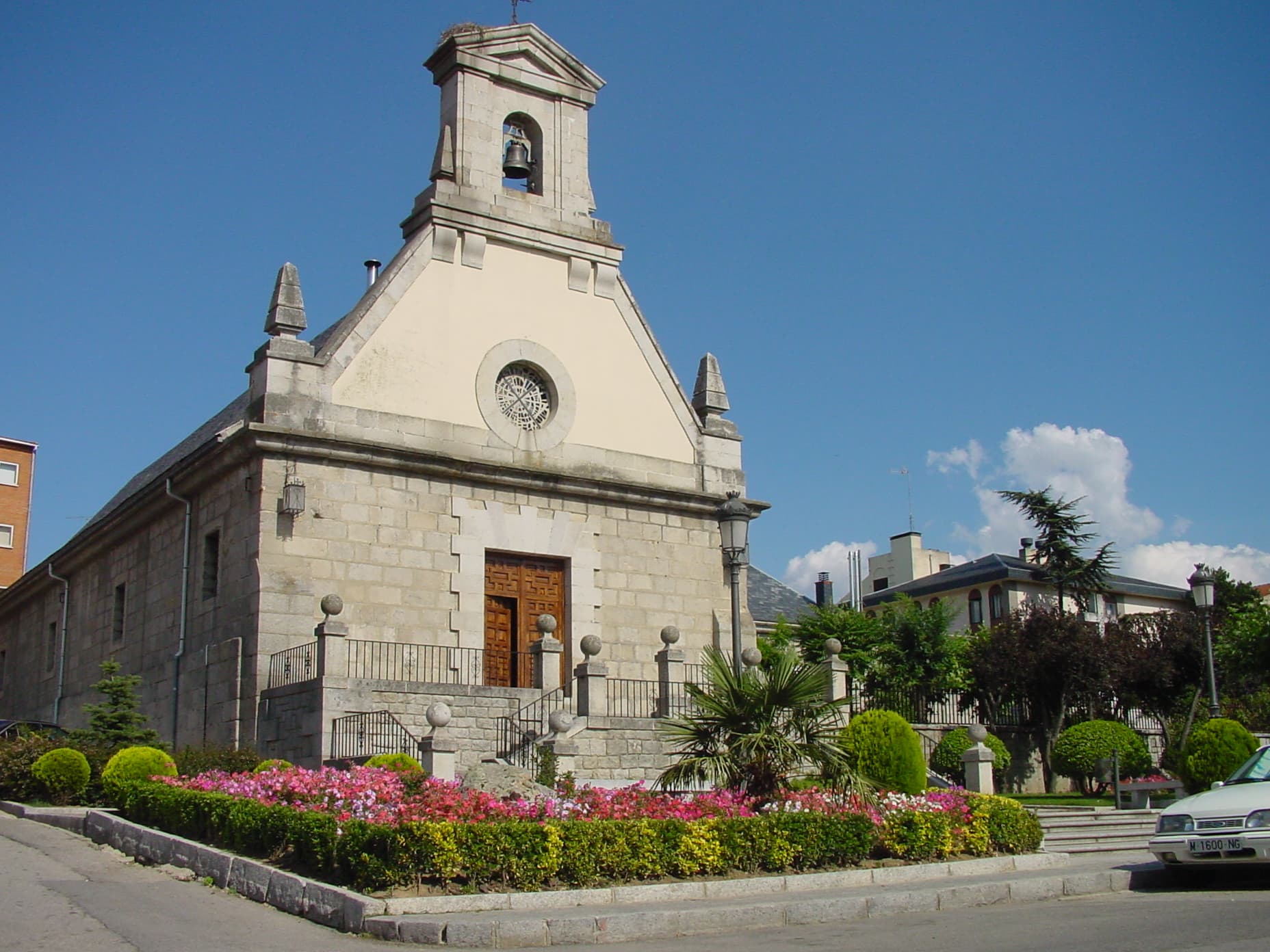 Church of San Miguel Arcángel