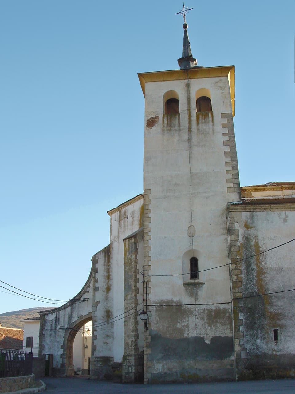 Church of San Salvador