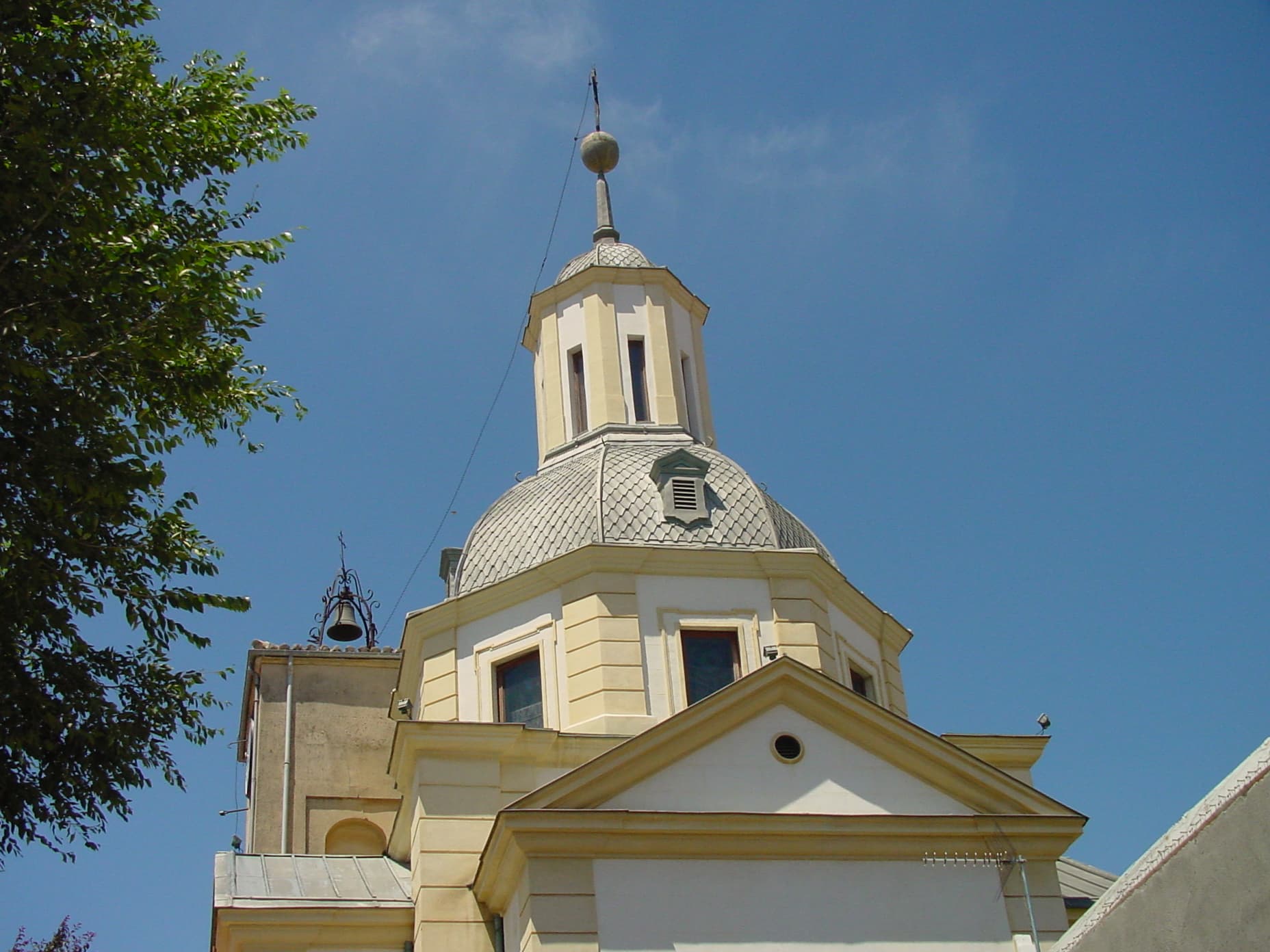 Chapel of San Fausto
