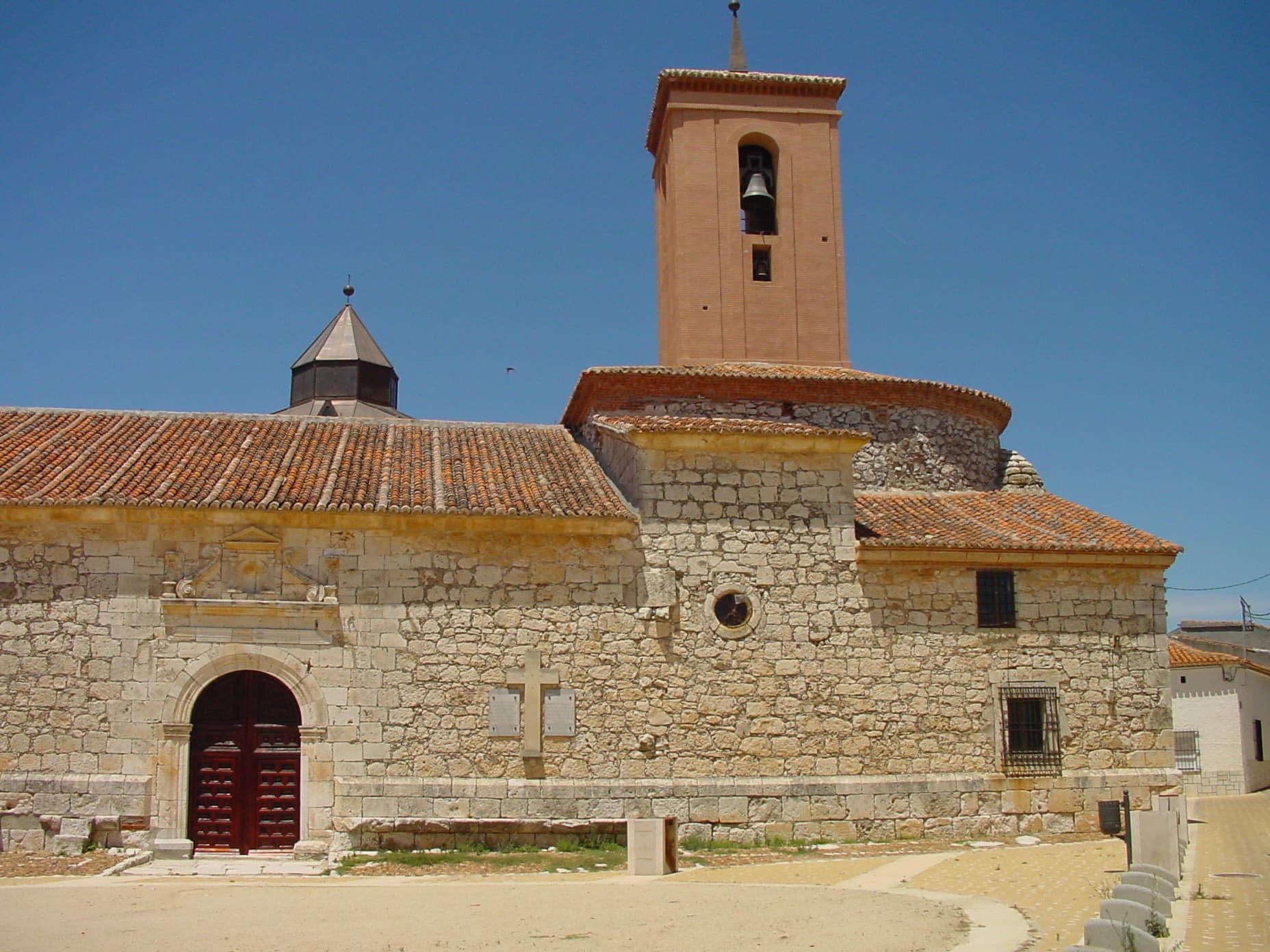 Church of Santo Domingo de Silos