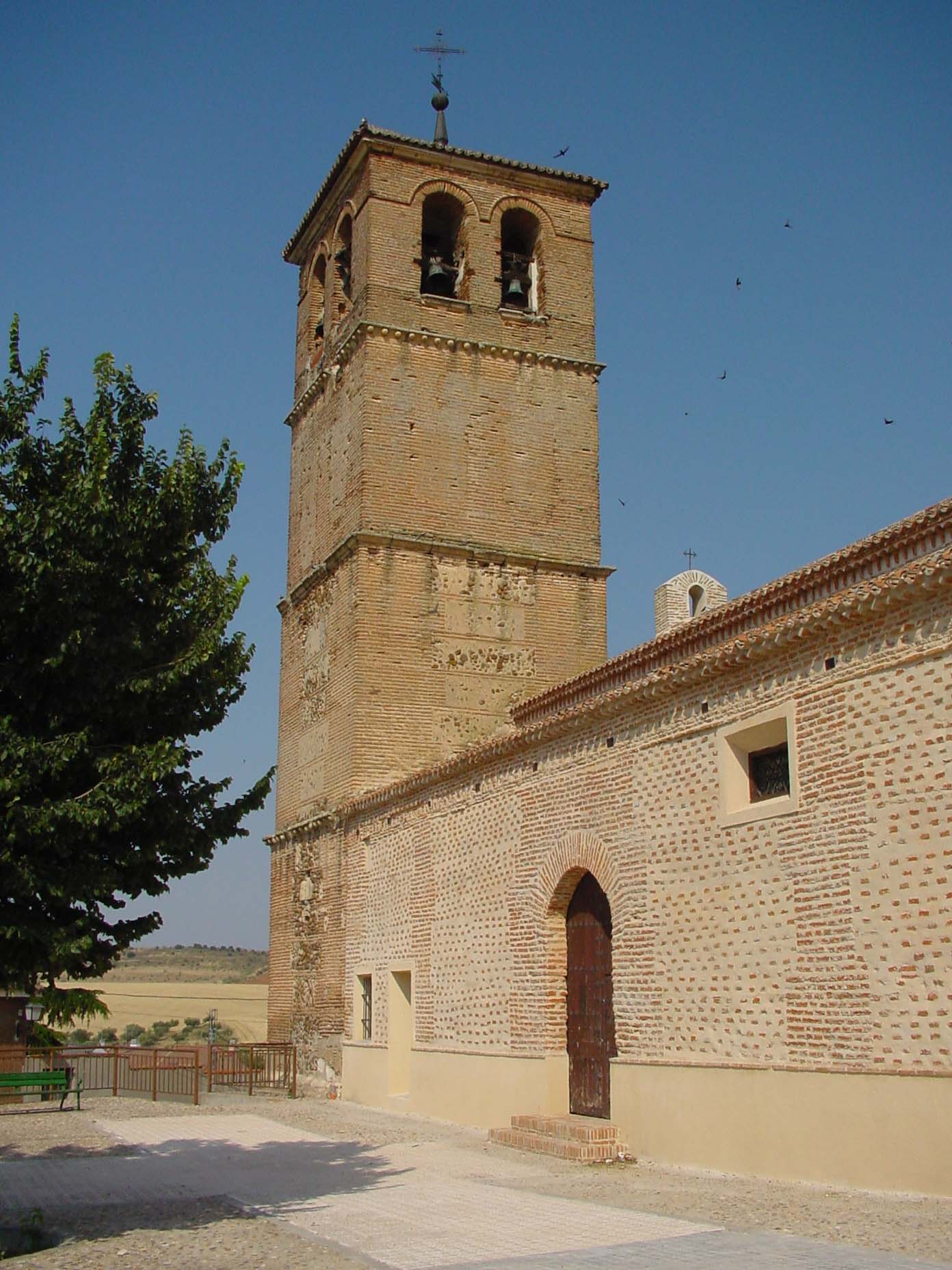Church of San Pedro Apóstol