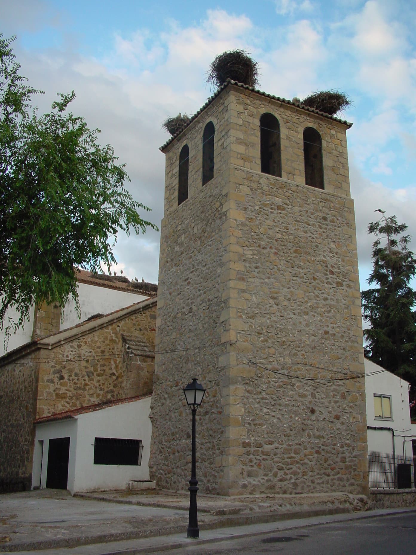 Iglesia parroquial de la Inmaculada Concepción, Soto del Real