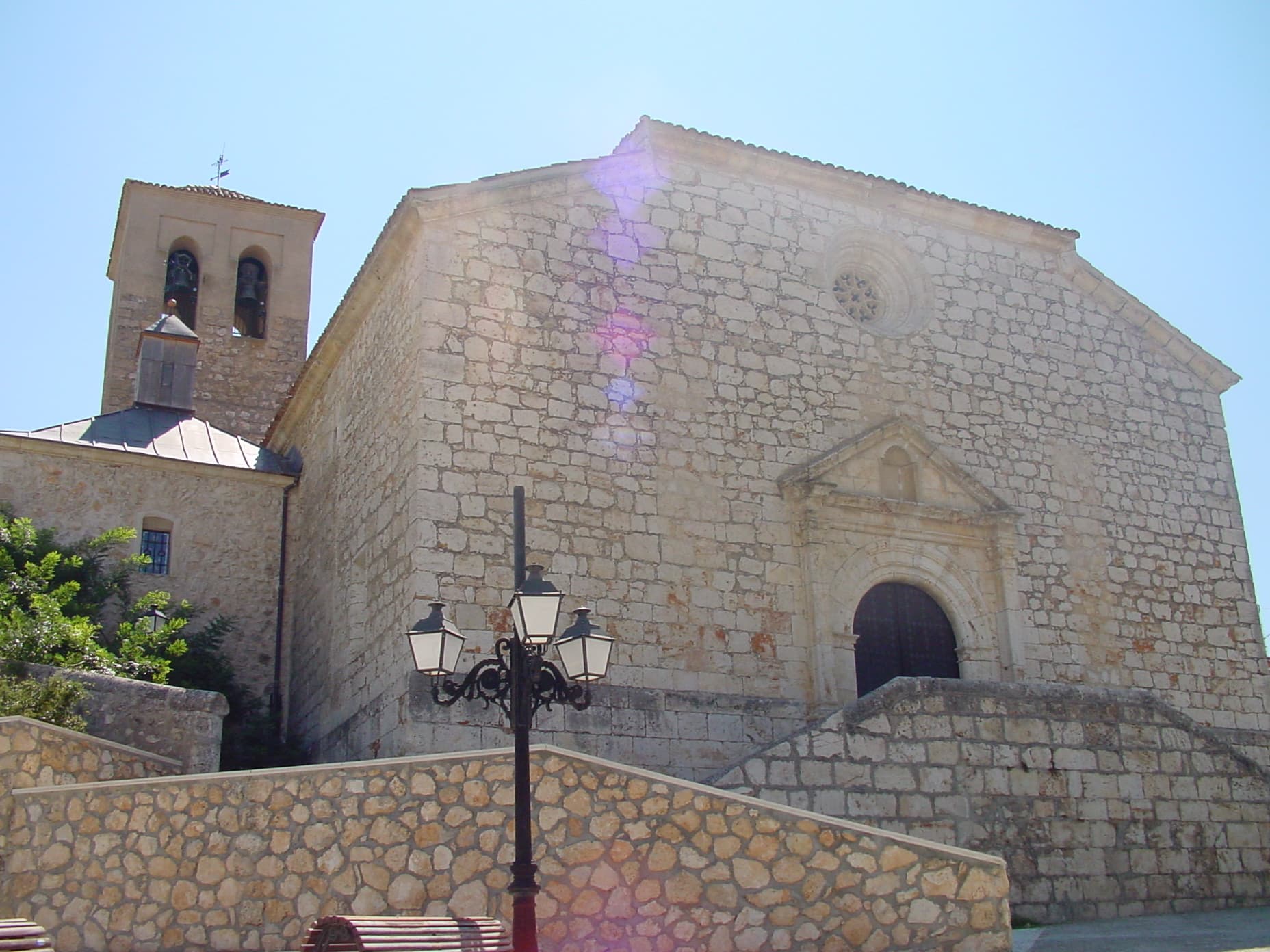 Church of La Asunción de Nuestra Señora, Villalbilla