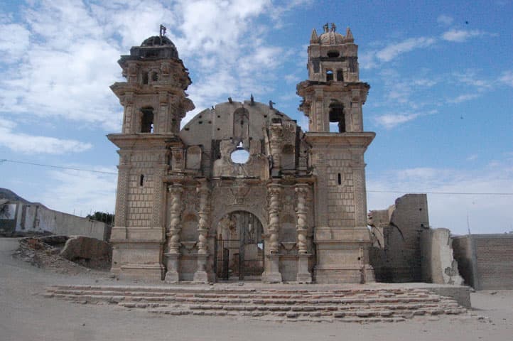San José of Nazca church