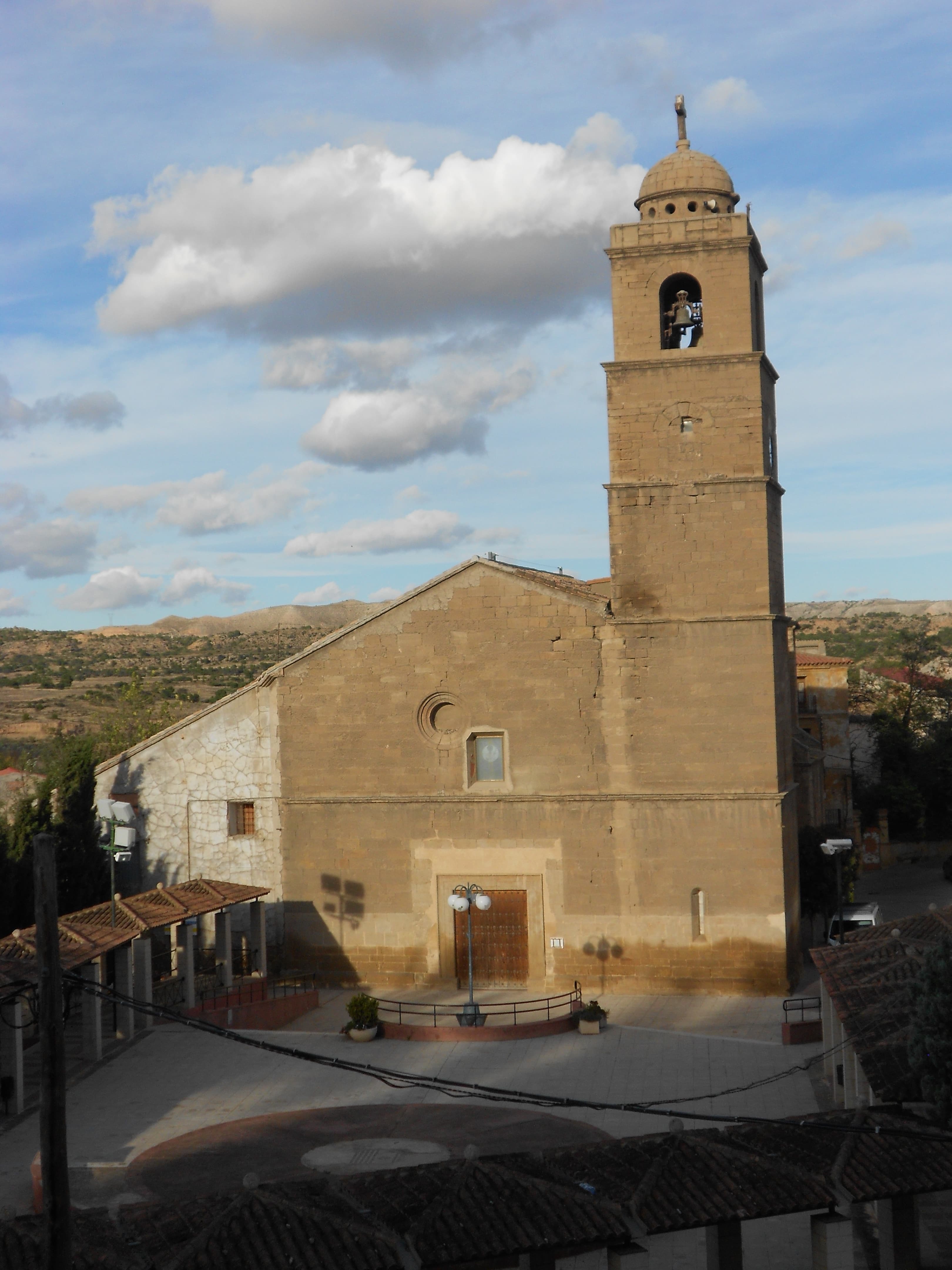 Iglesia de la Asunción de Nuestra Señora (Escatrón)
