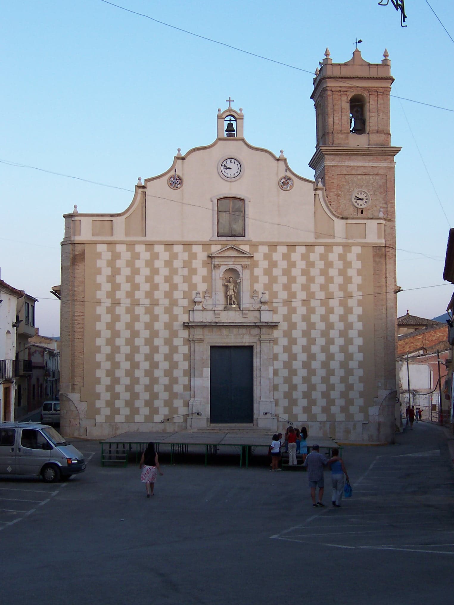 Church of Saint John the Baptist