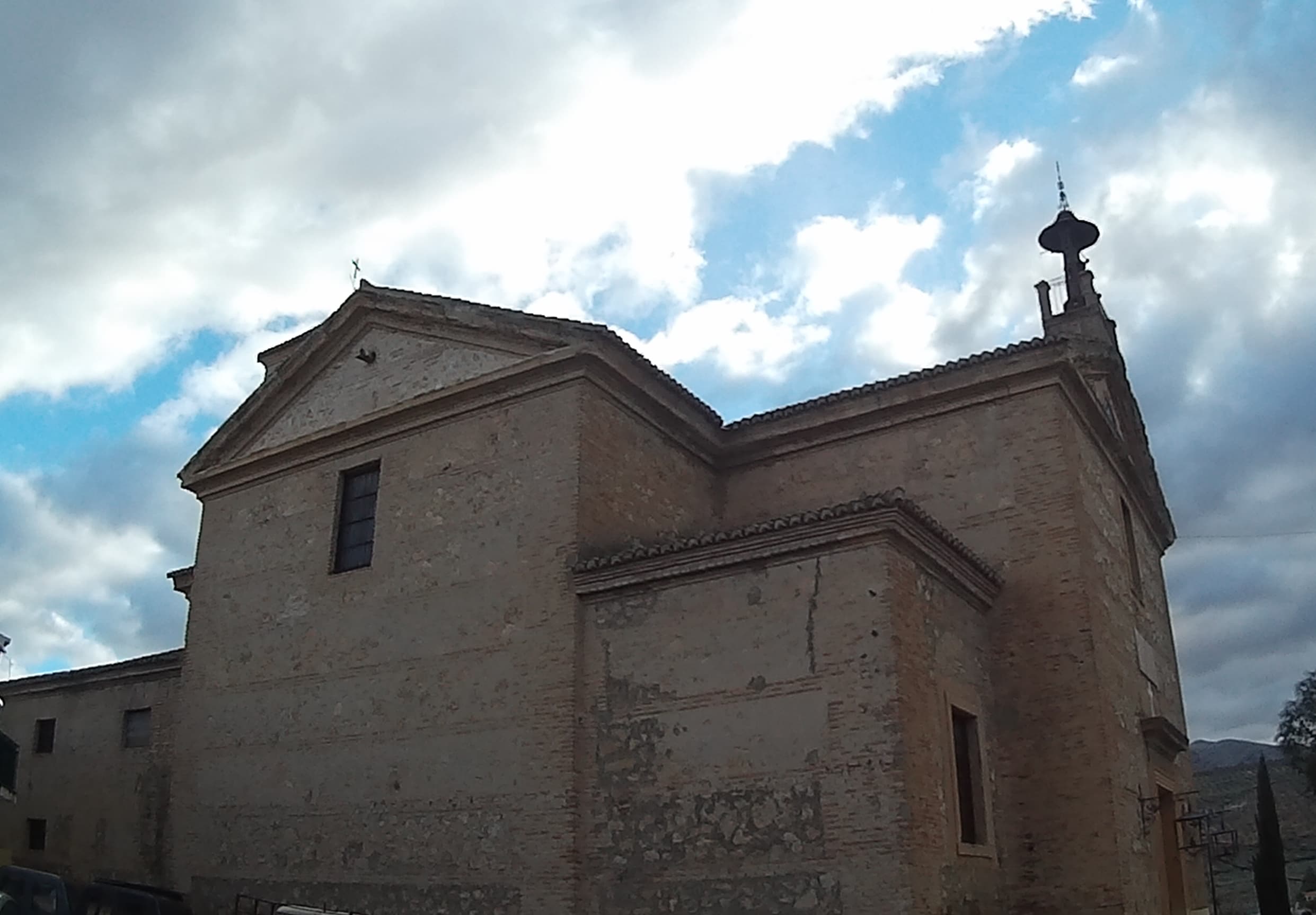 Iglesia Parroquial de Santa Ana