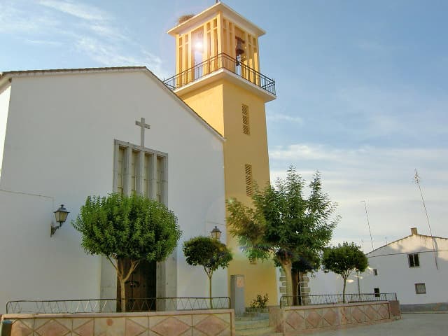 Ermita de San Andrés