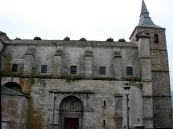 Iglesia de San Eutropio