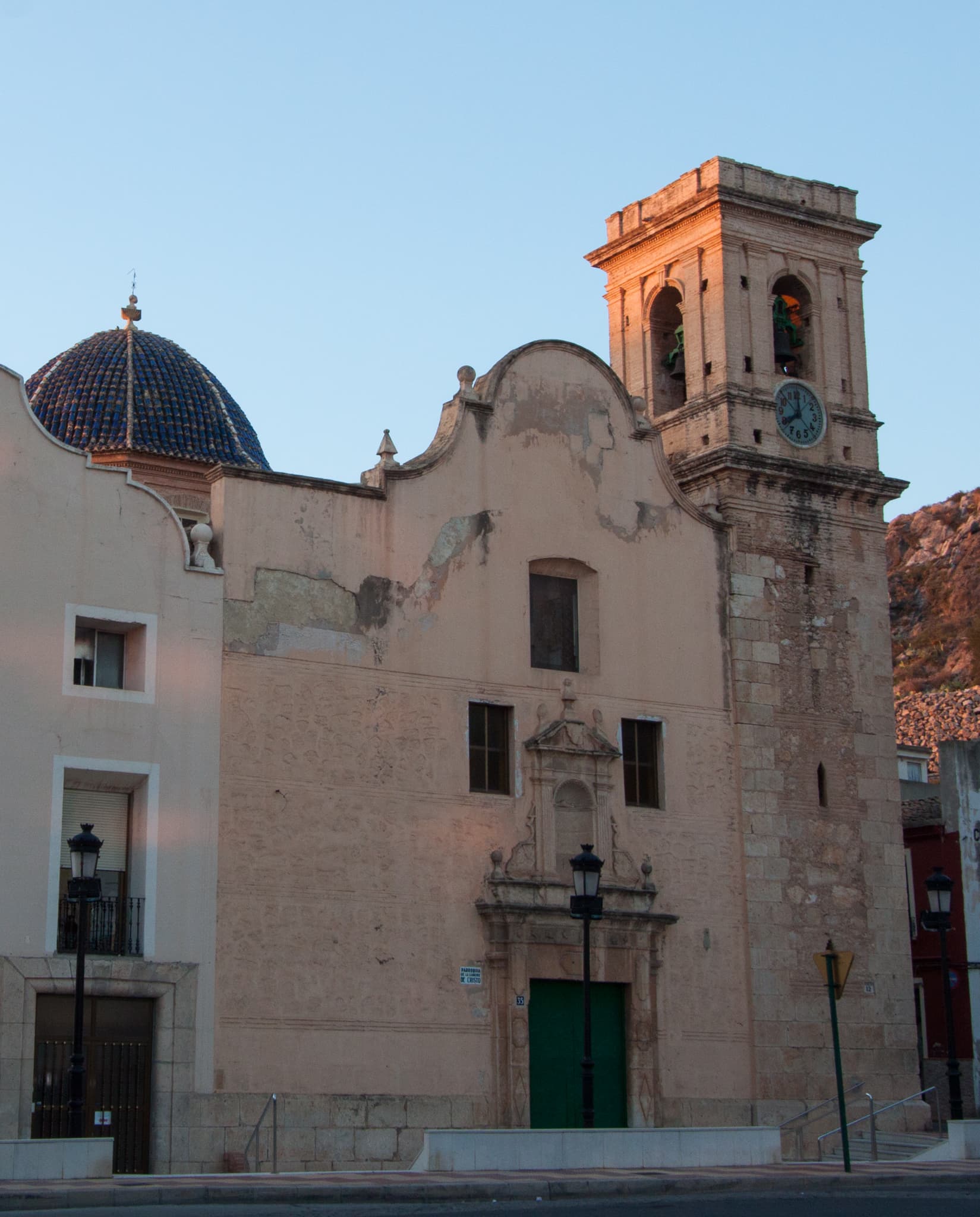 Església de la Sang de Crist de Cullera