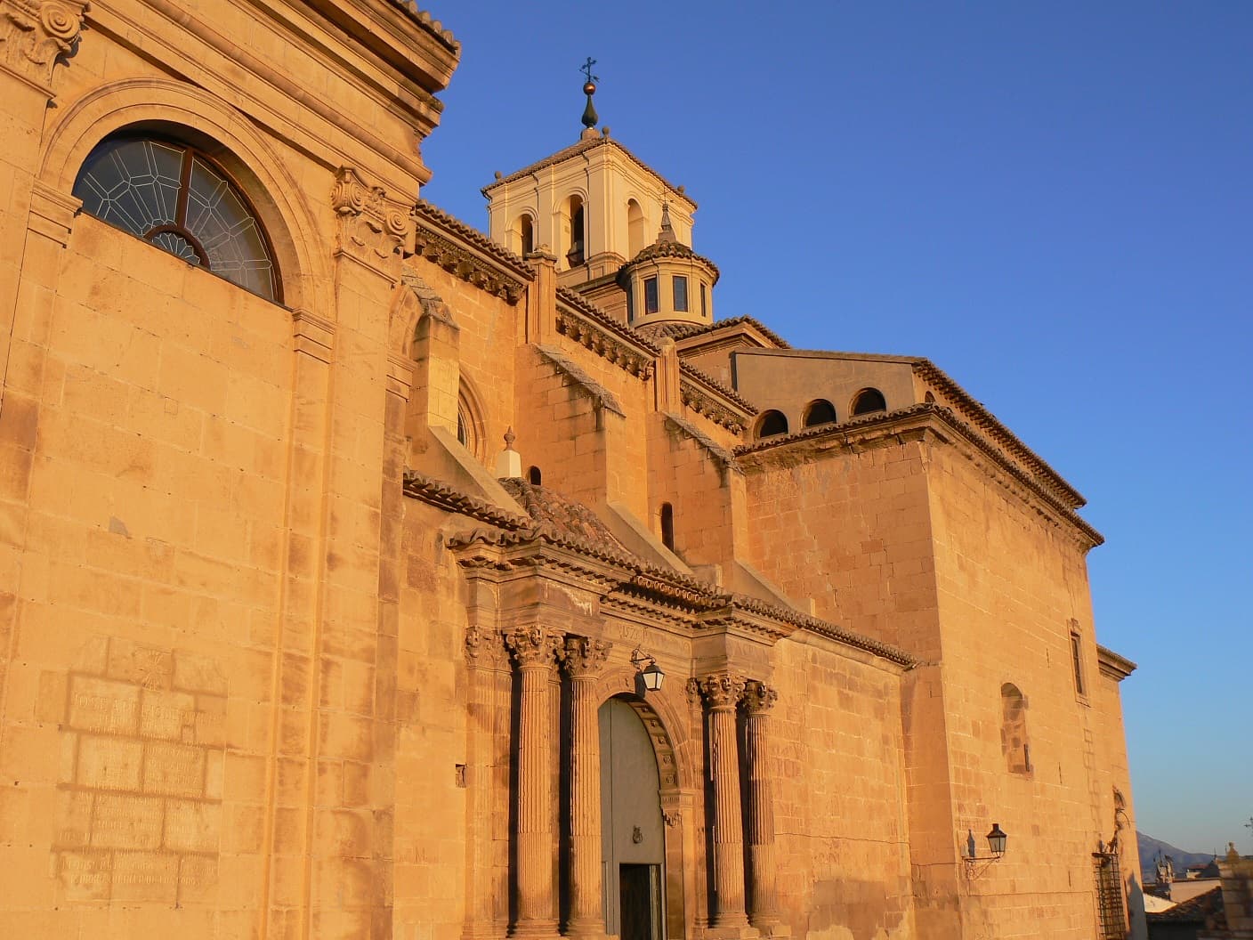 Church of Santiago