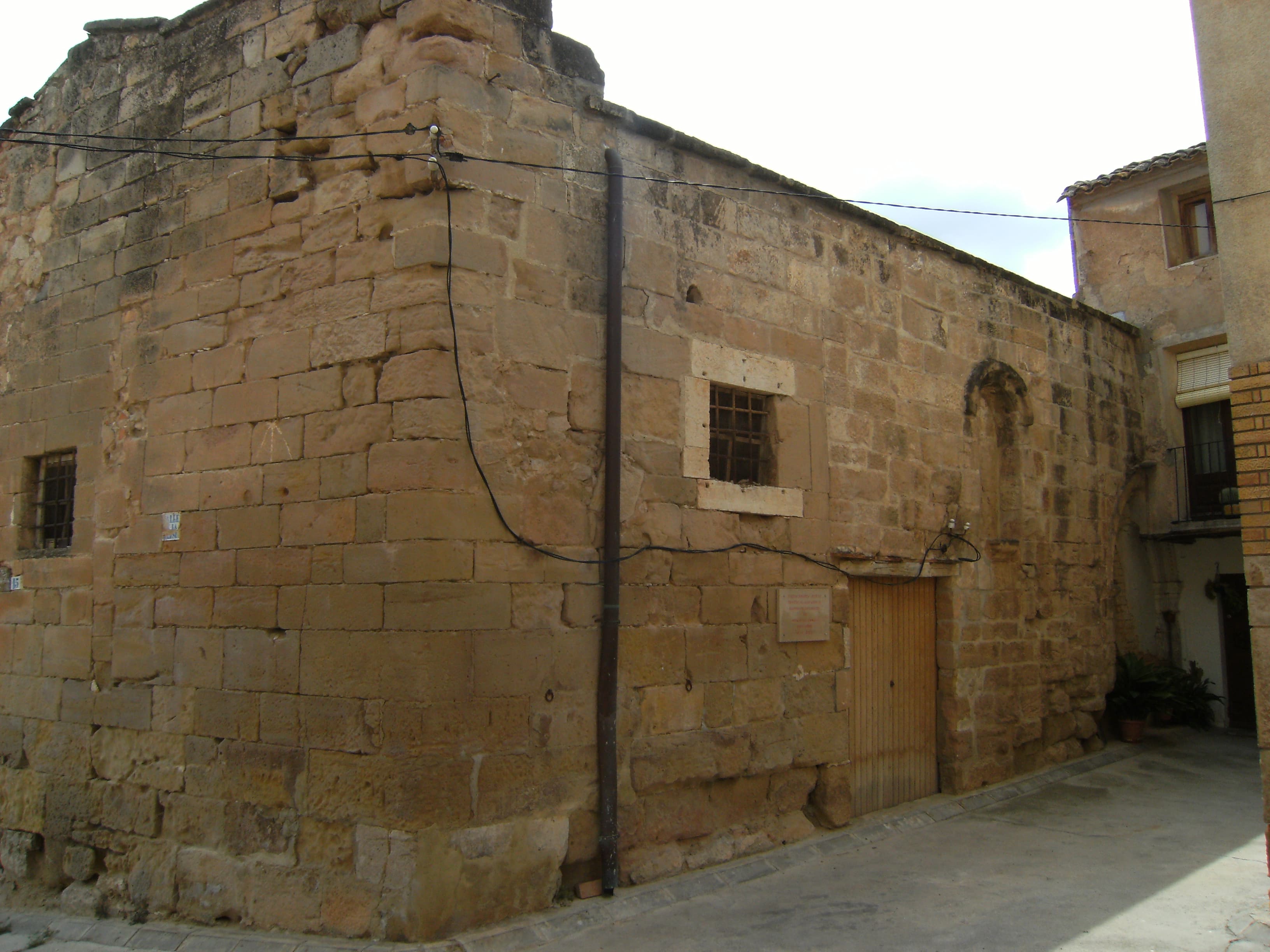 Sant Miquel de Granyena