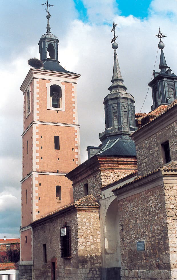 Church of Nuestra Señora de la Asunción