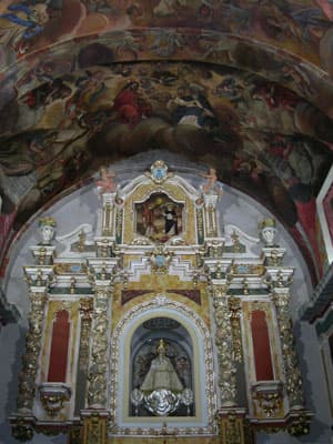 church of Saint Barnabas