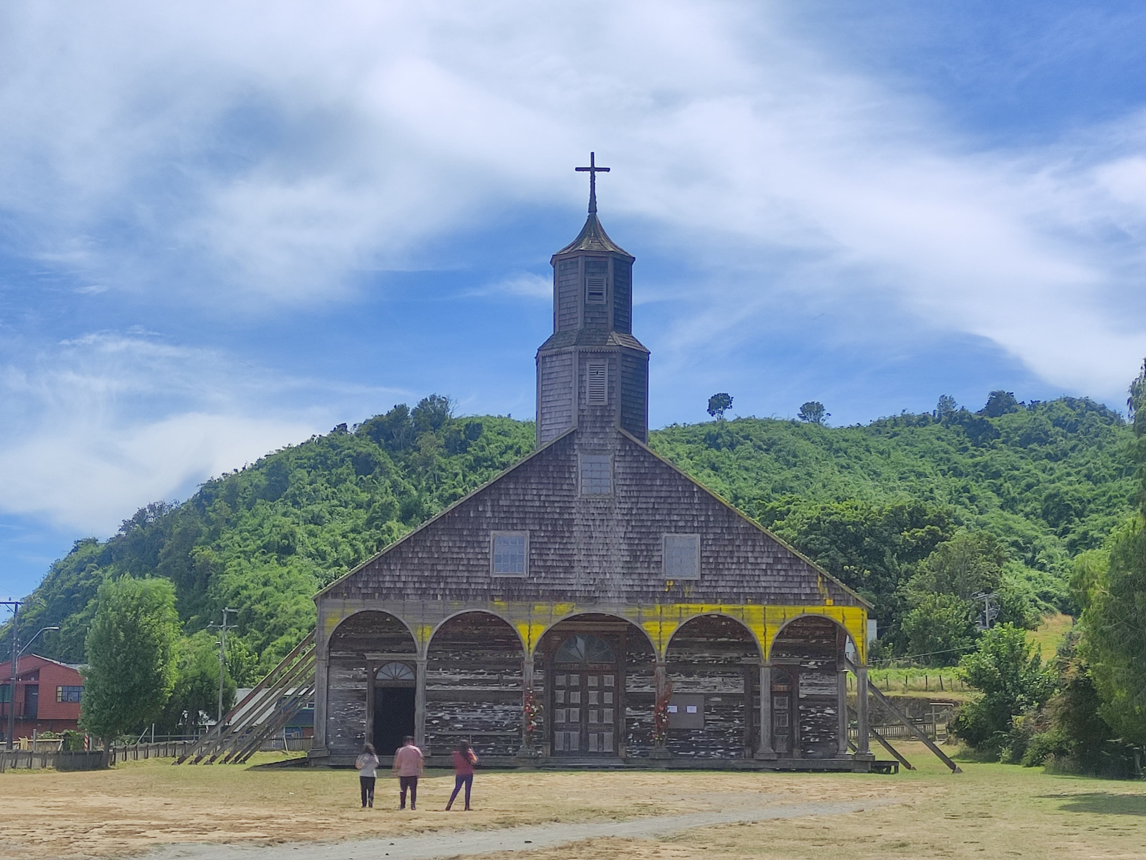 Church of Quinchao