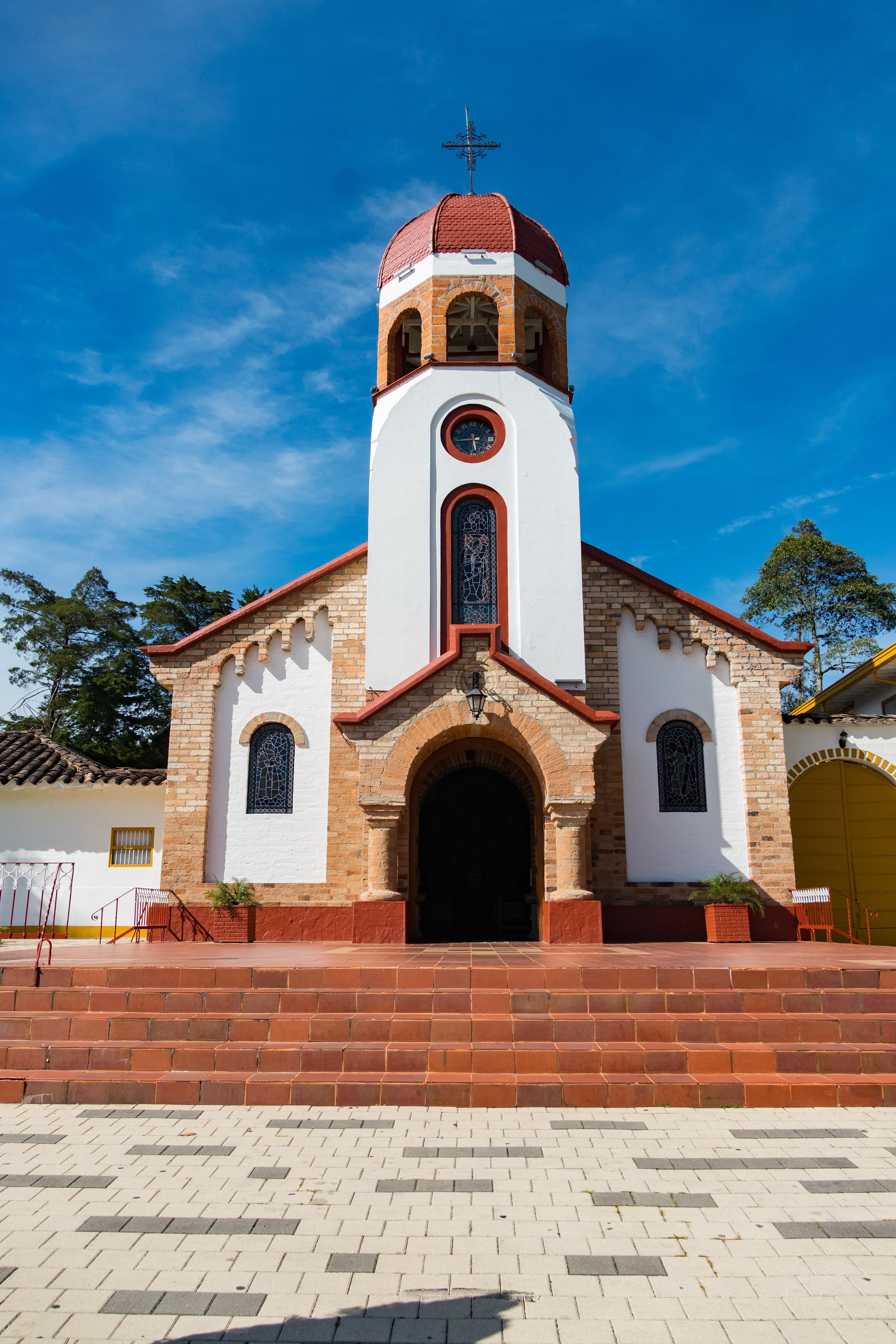Iglesia de Nuestra Señora de Chiquinquirá, Rionegro