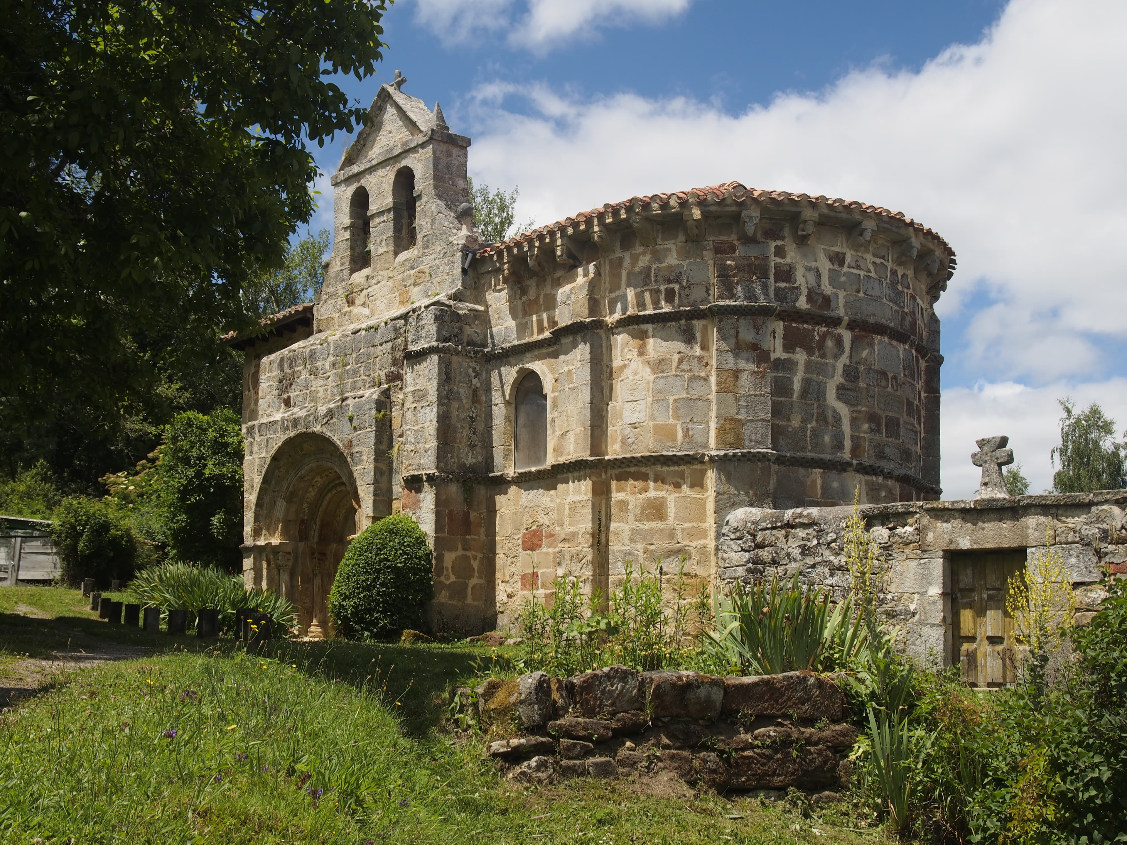 church of the Immaculate Conception, Crespos