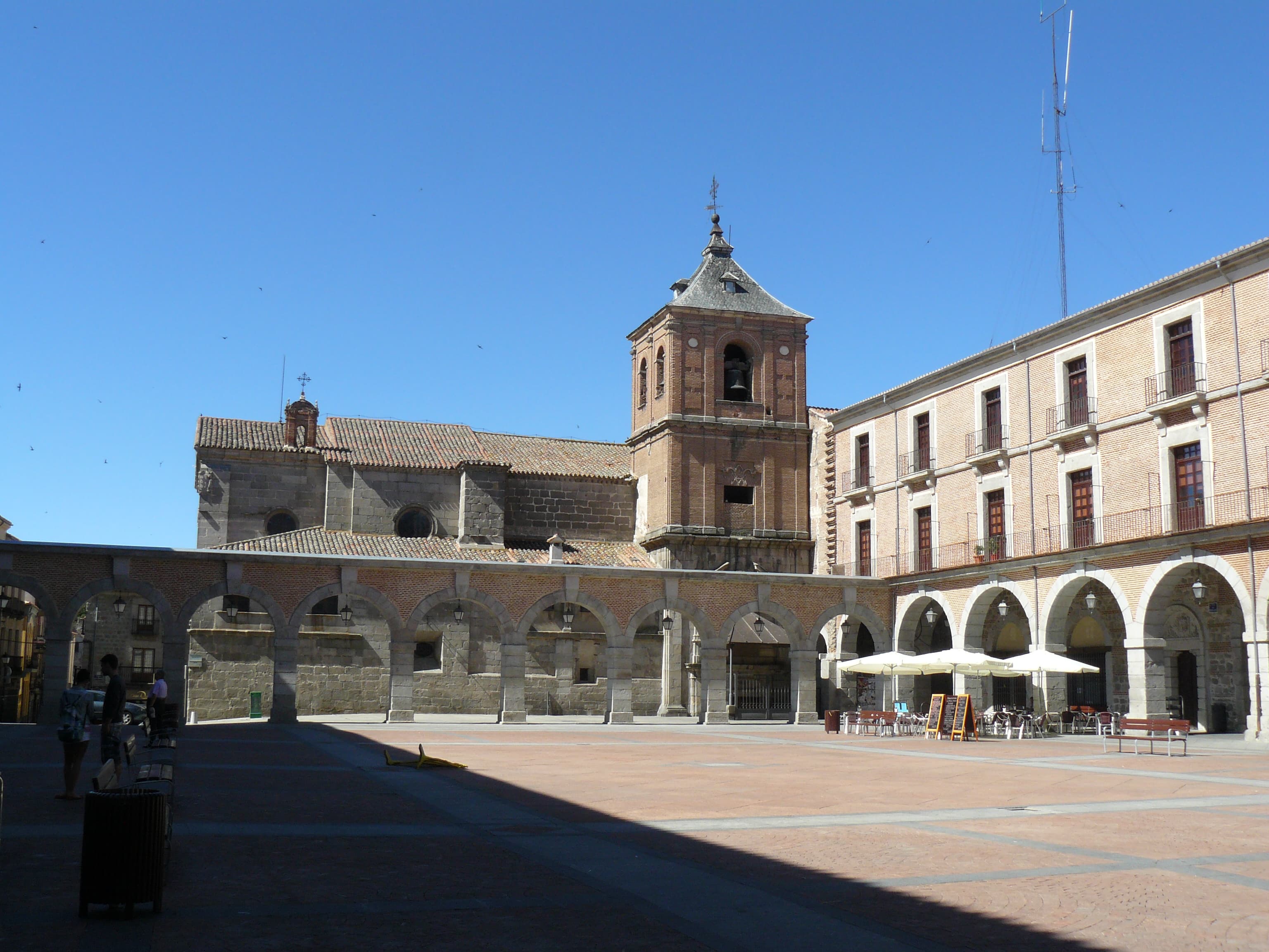 Church of San Juan Bautista