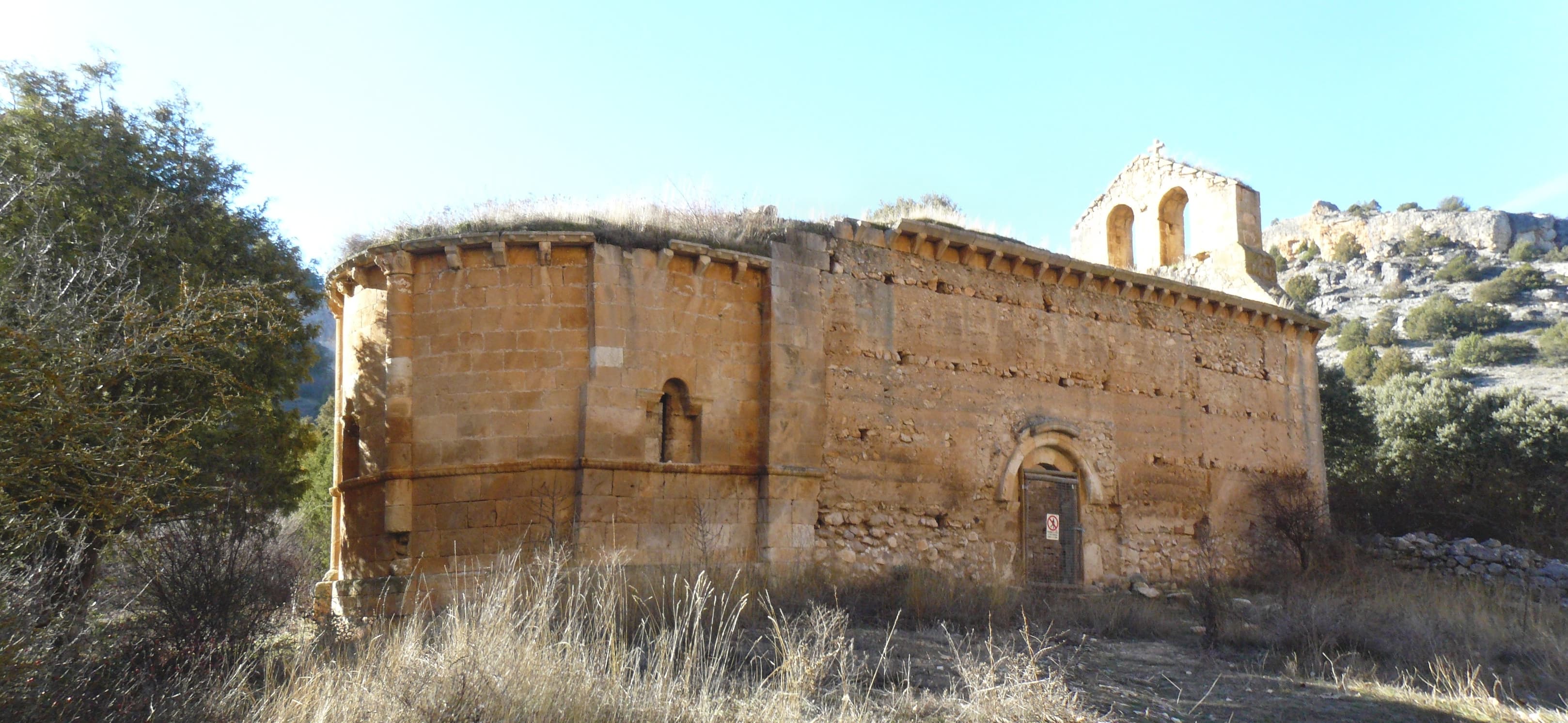 Church of San Martín del Casuar