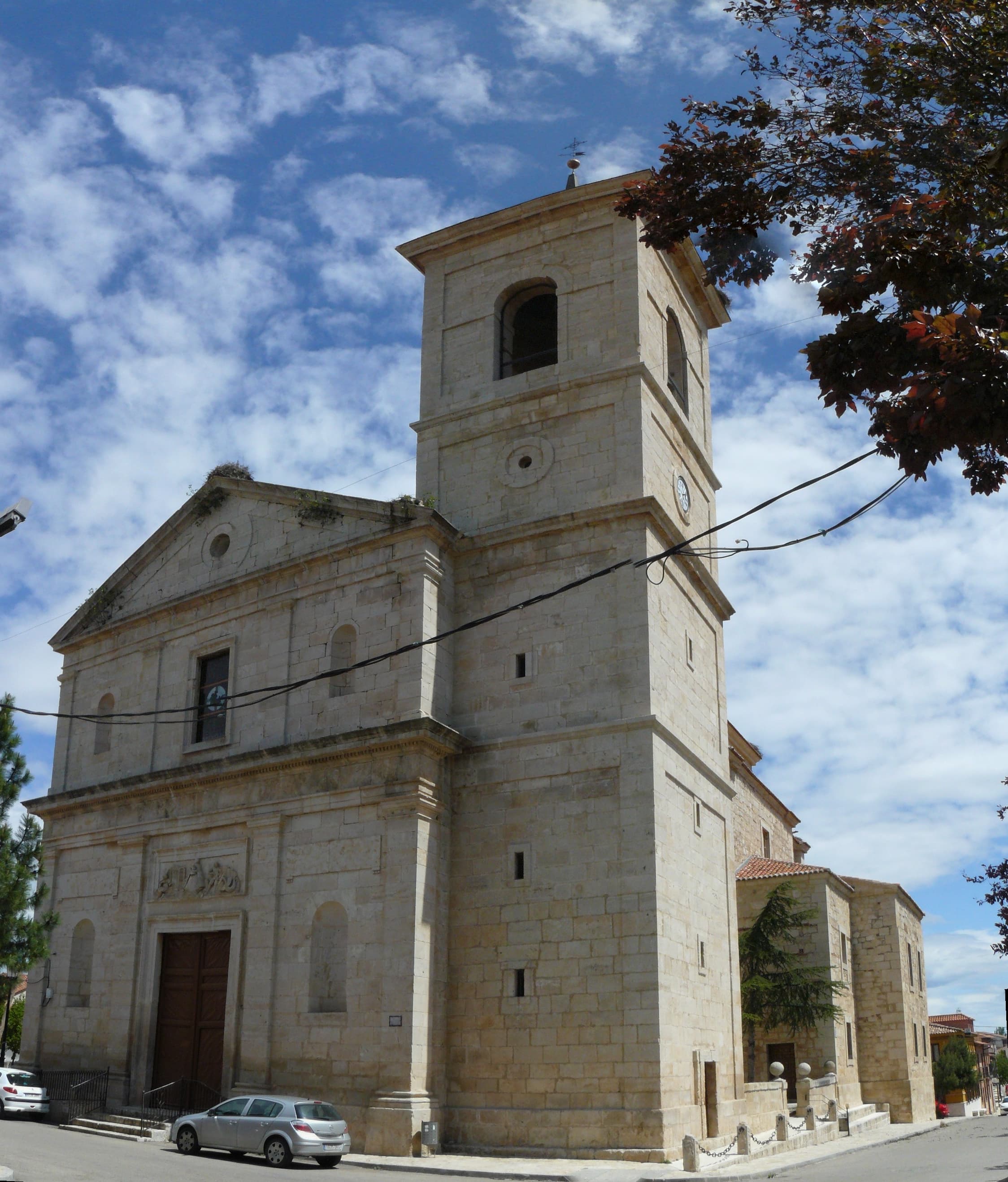 Church of Nuestra Señora de la Varga
