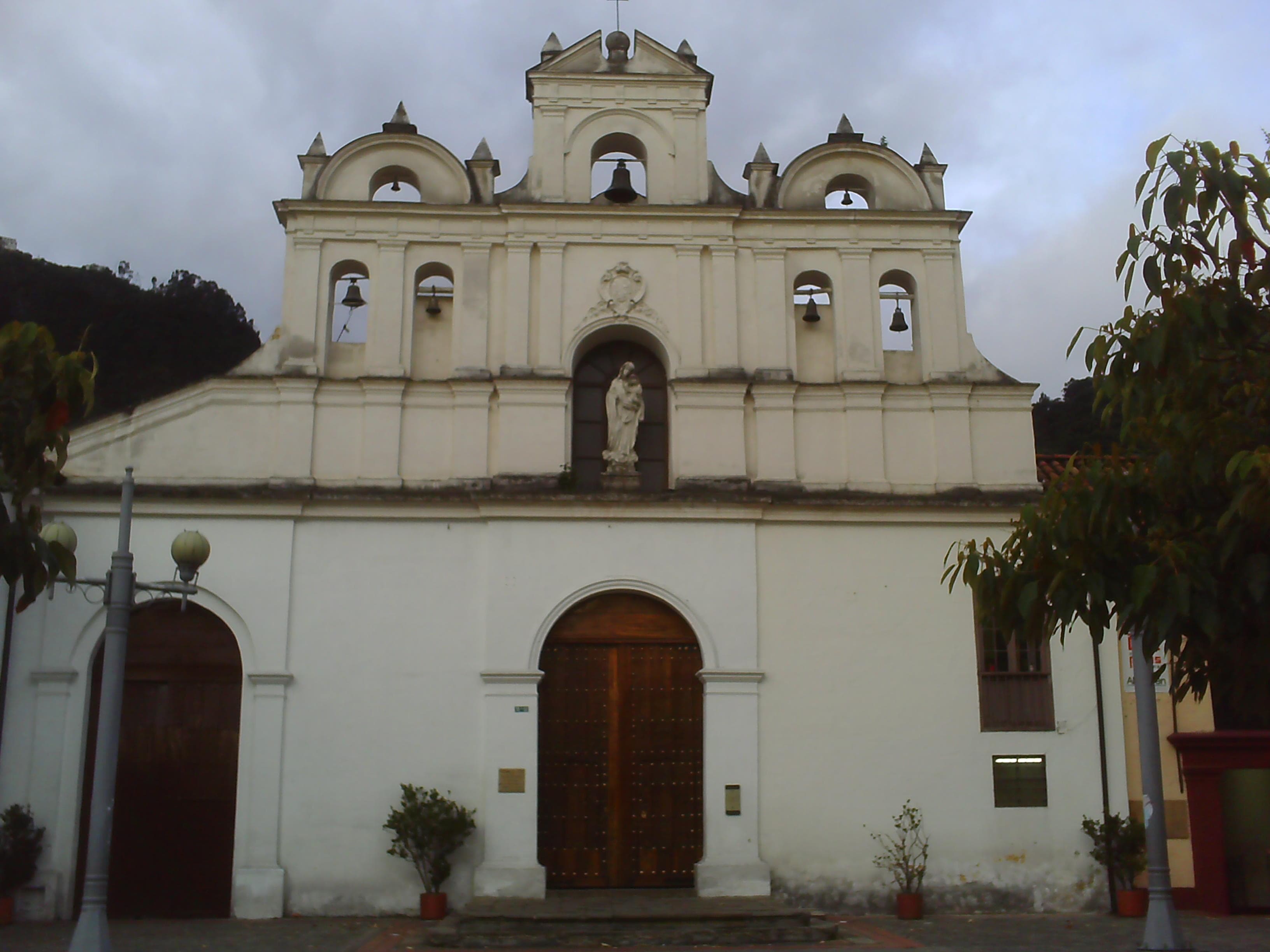 Iglesia de Nuestra Señora de las Aguas