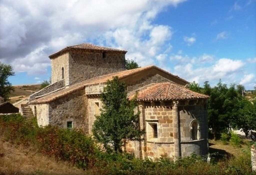Church of Santa María la Mayor, Fuente Úrbel