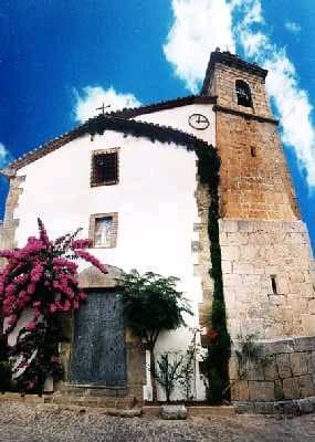 Església de Sant Miquel d'Aín