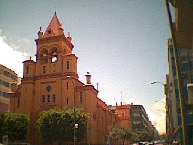 Parroquia de Santa María del Pino