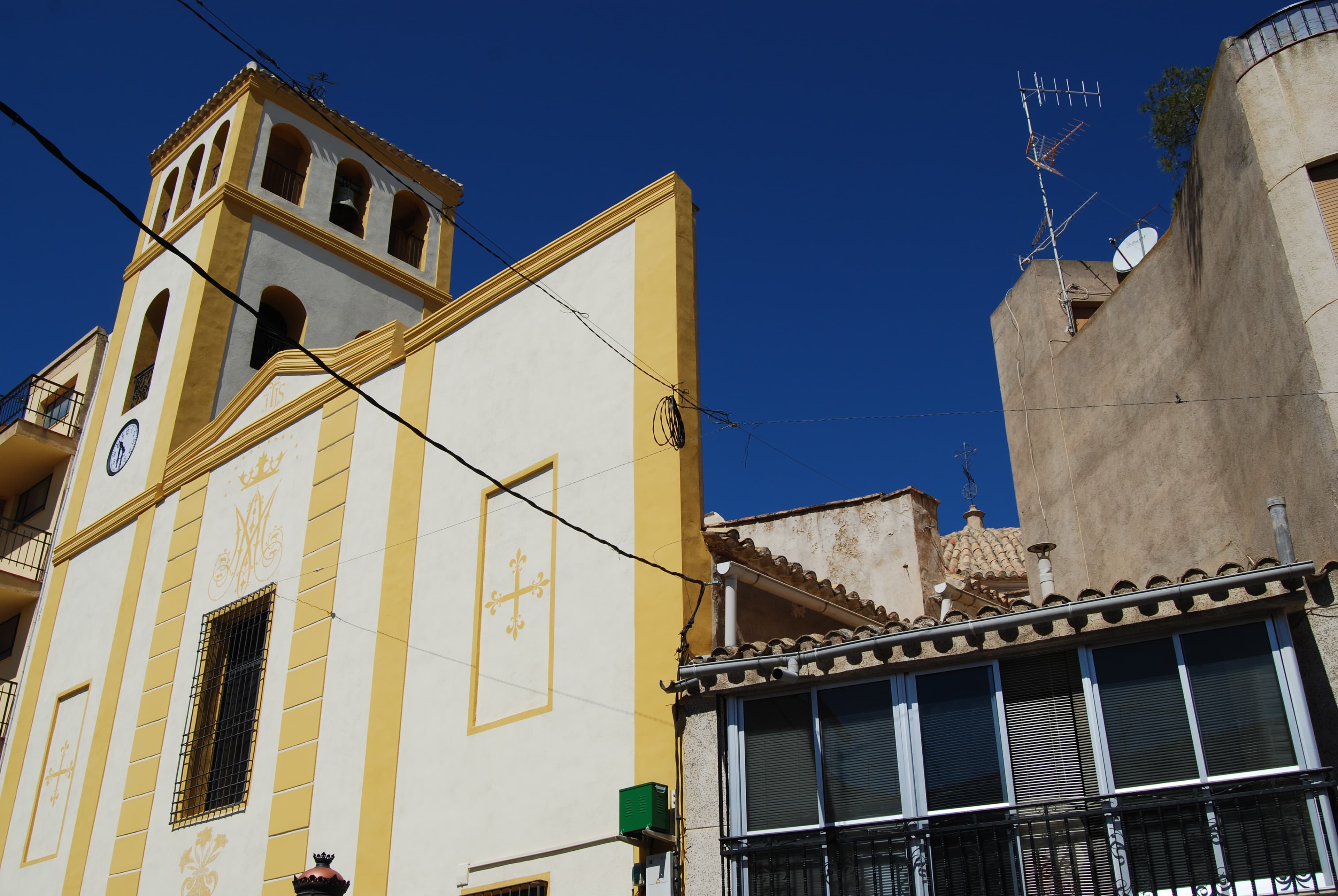 Iglesia de Nuestra Señora del Rosario