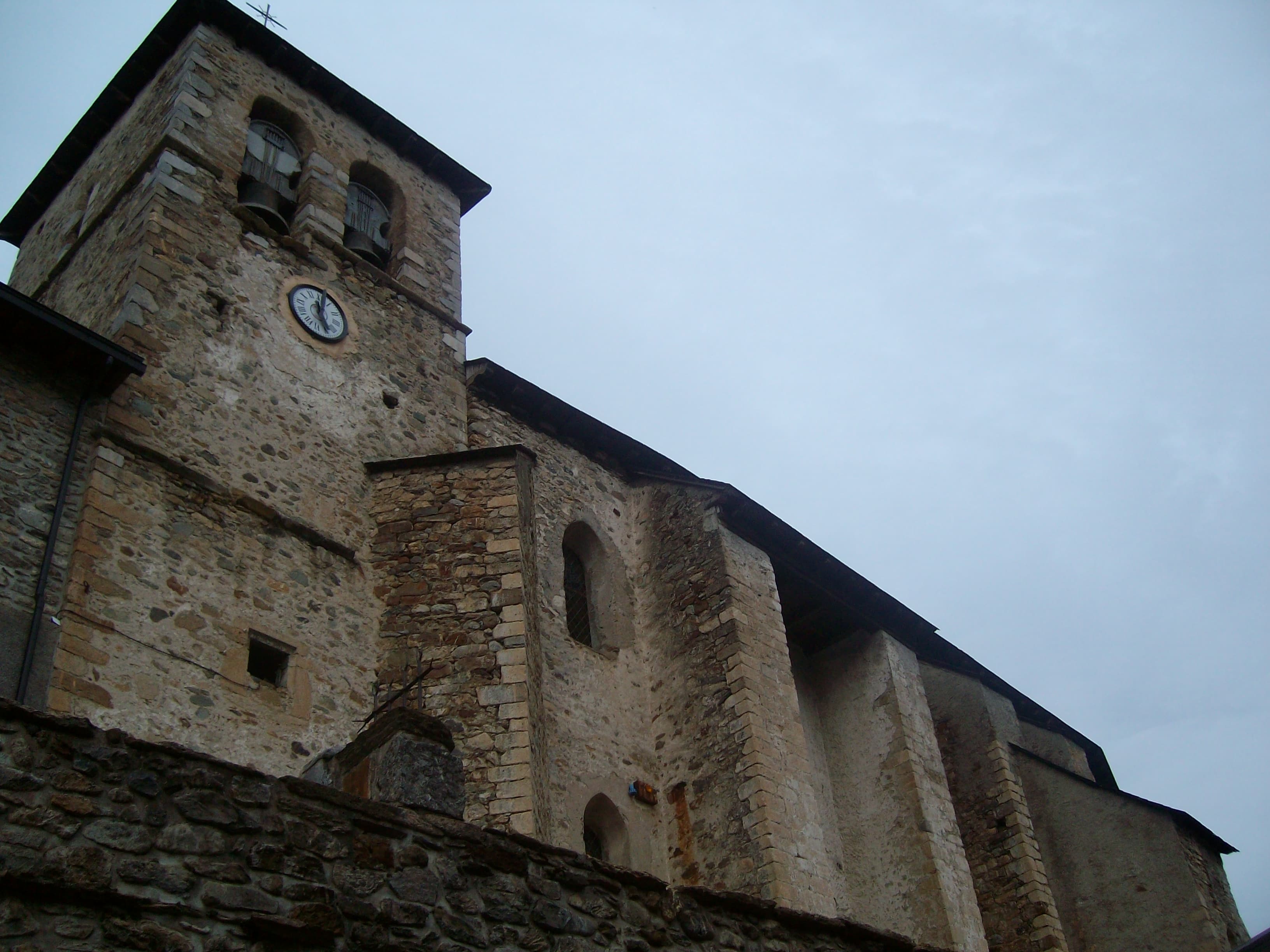 Church of the Asunción, Sallent de Gállego