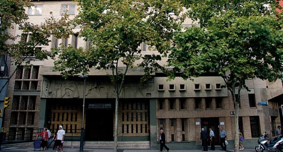 Church of St. Francis of Assisi, Zaragoza