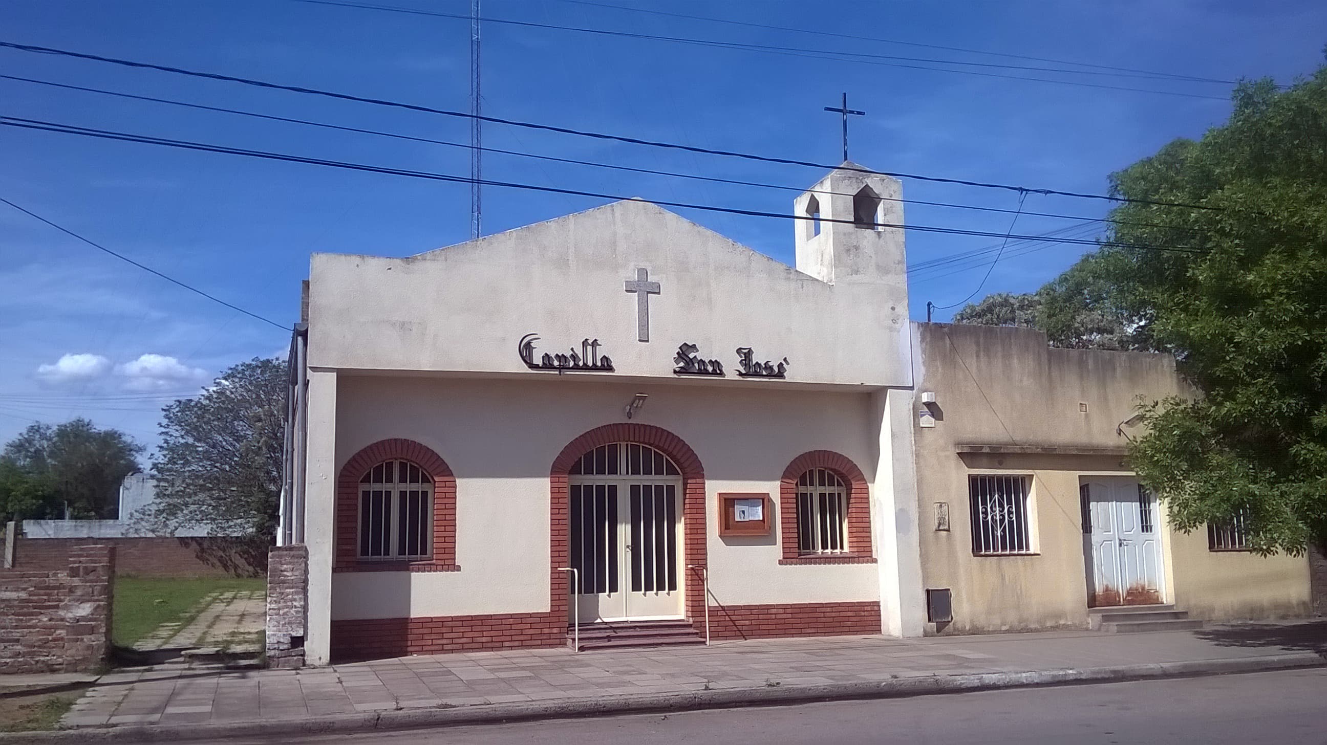 Iglesia San José General Pico