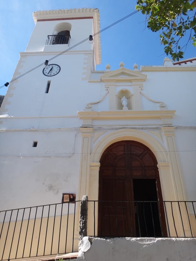 Iglesia de San Miguel