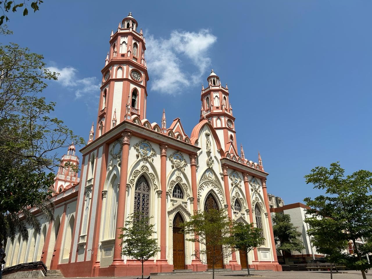 Saint Nicholas of Tolentino Church