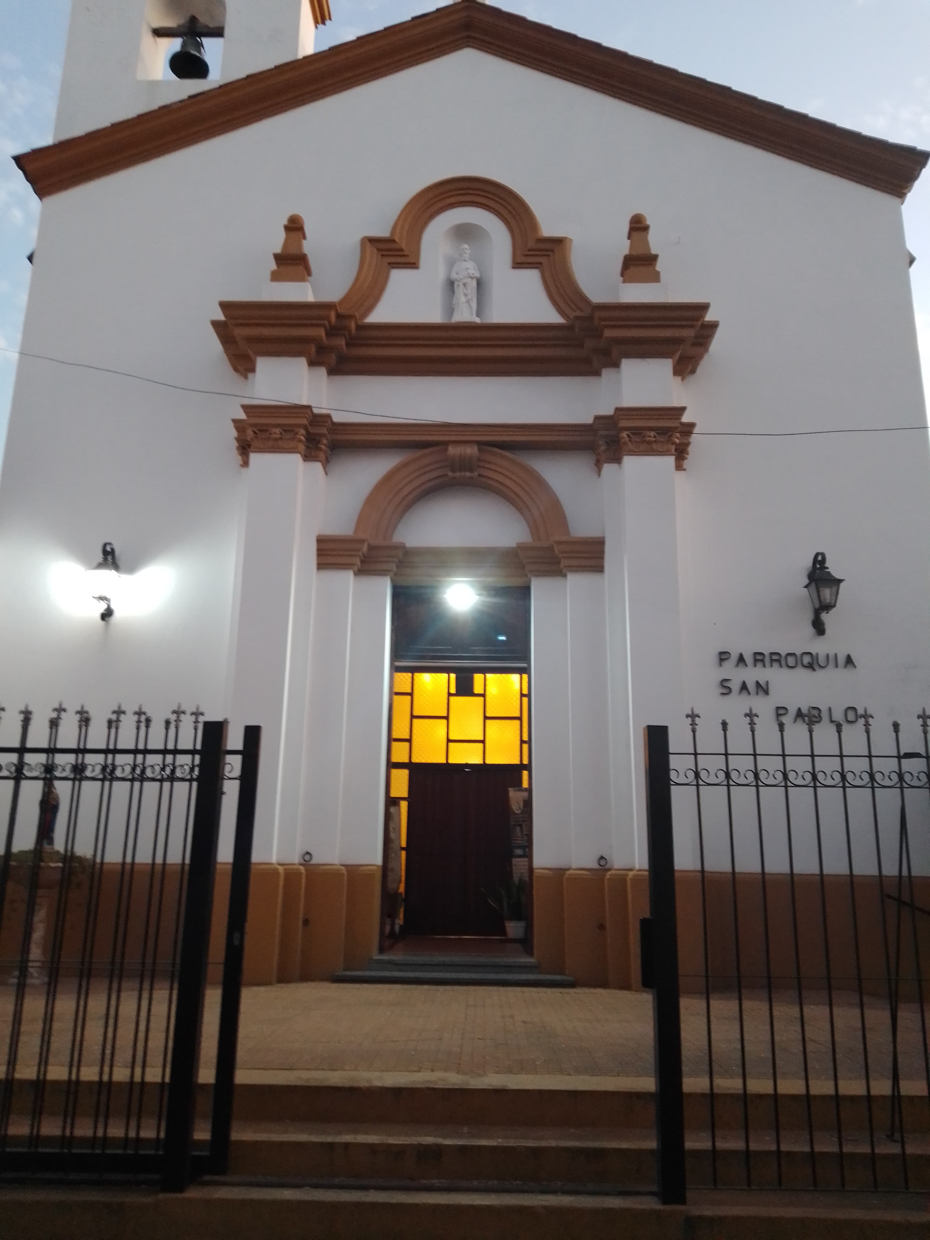 Parroquia San Pablo