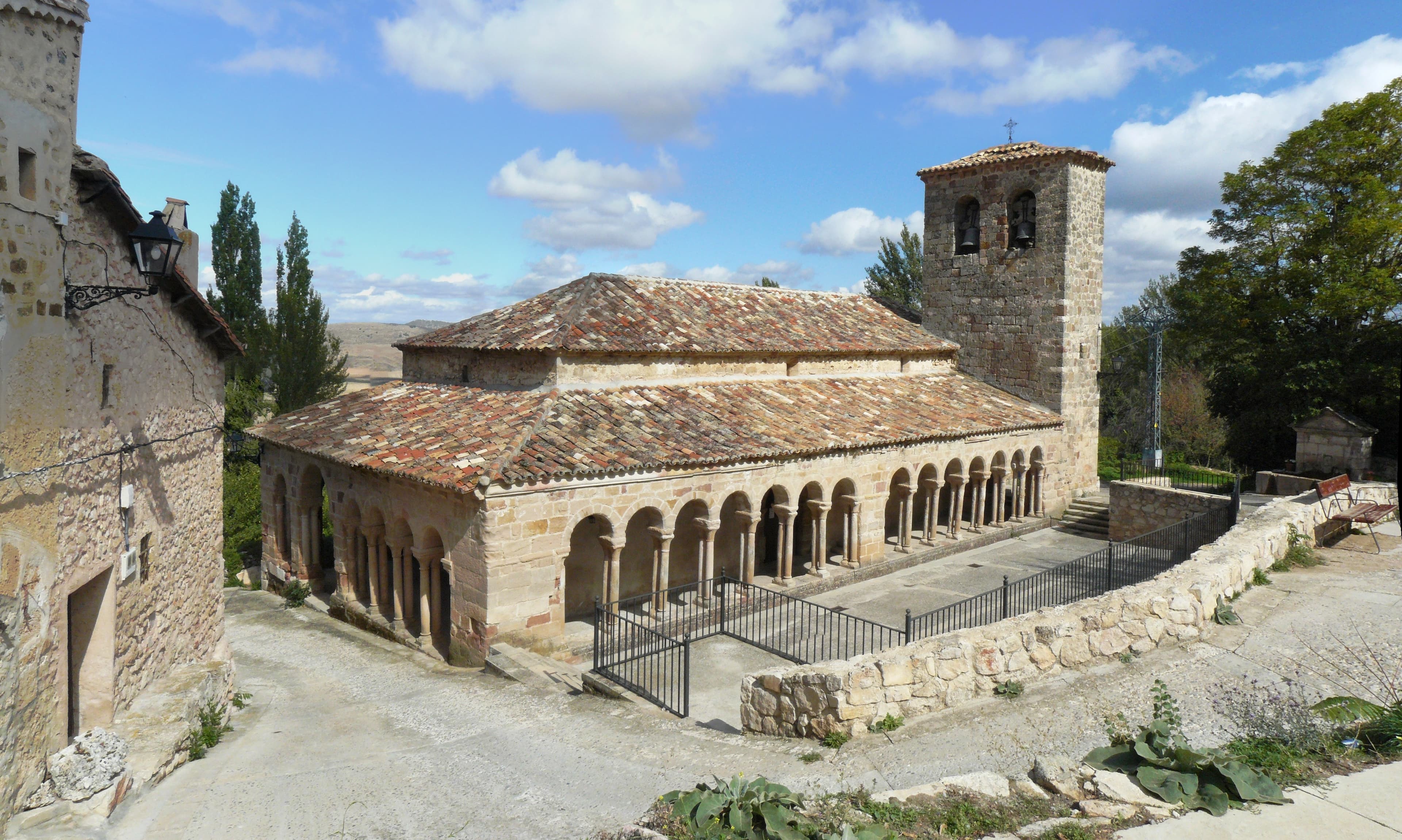 Church of El Salvador