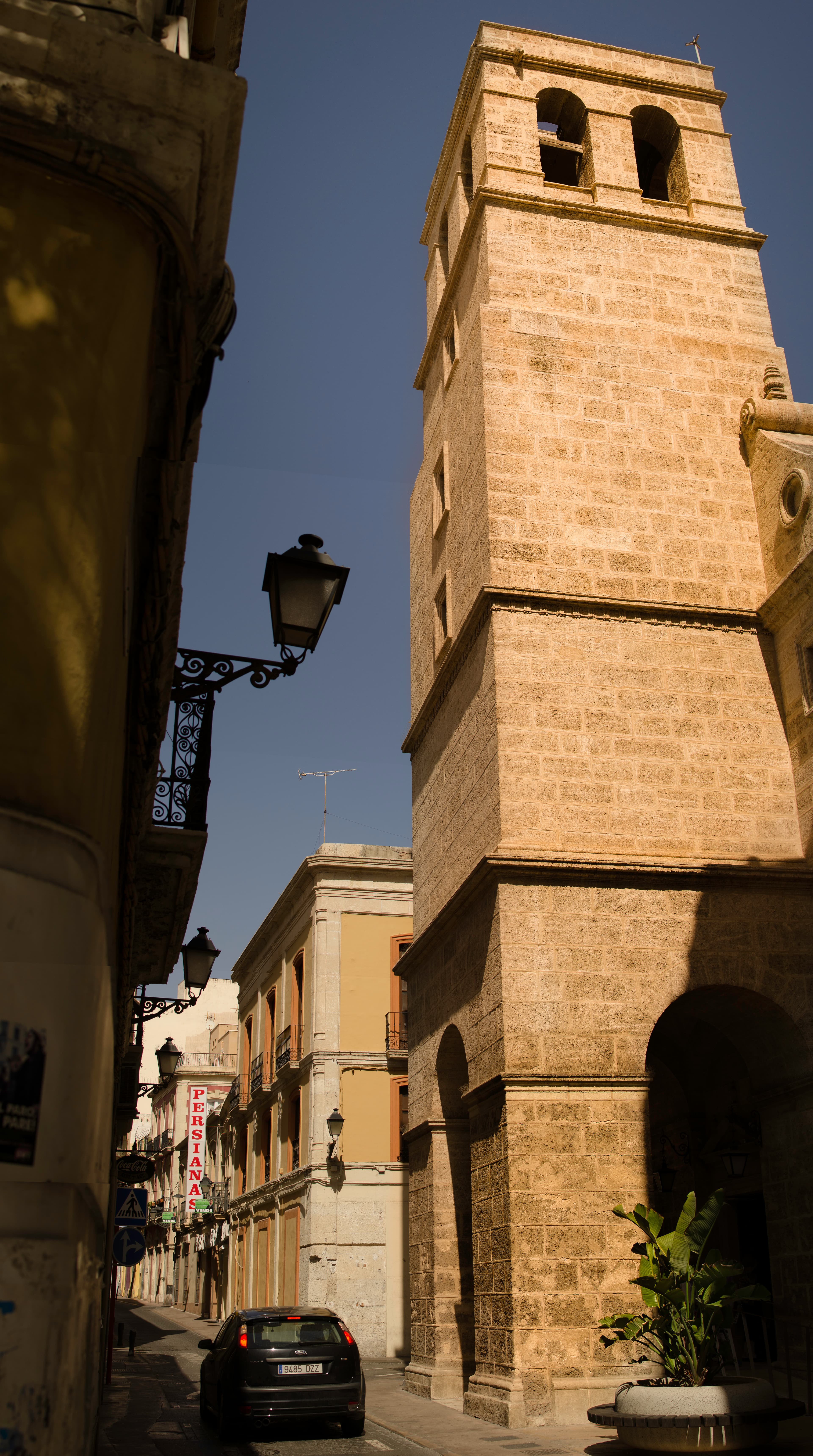 Iglesia de Santiago Apóstol