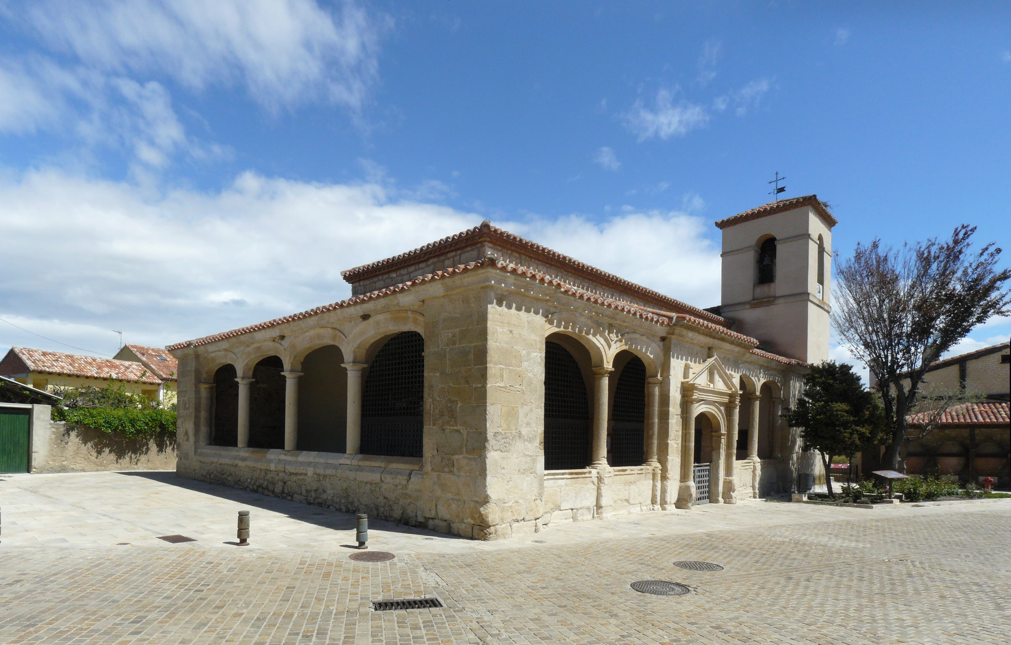 church of San Pedro