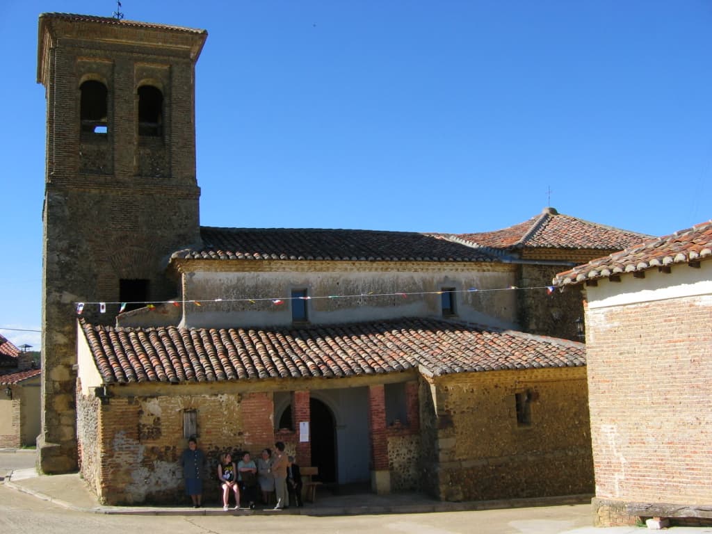 Church of San Miguel Arcángel