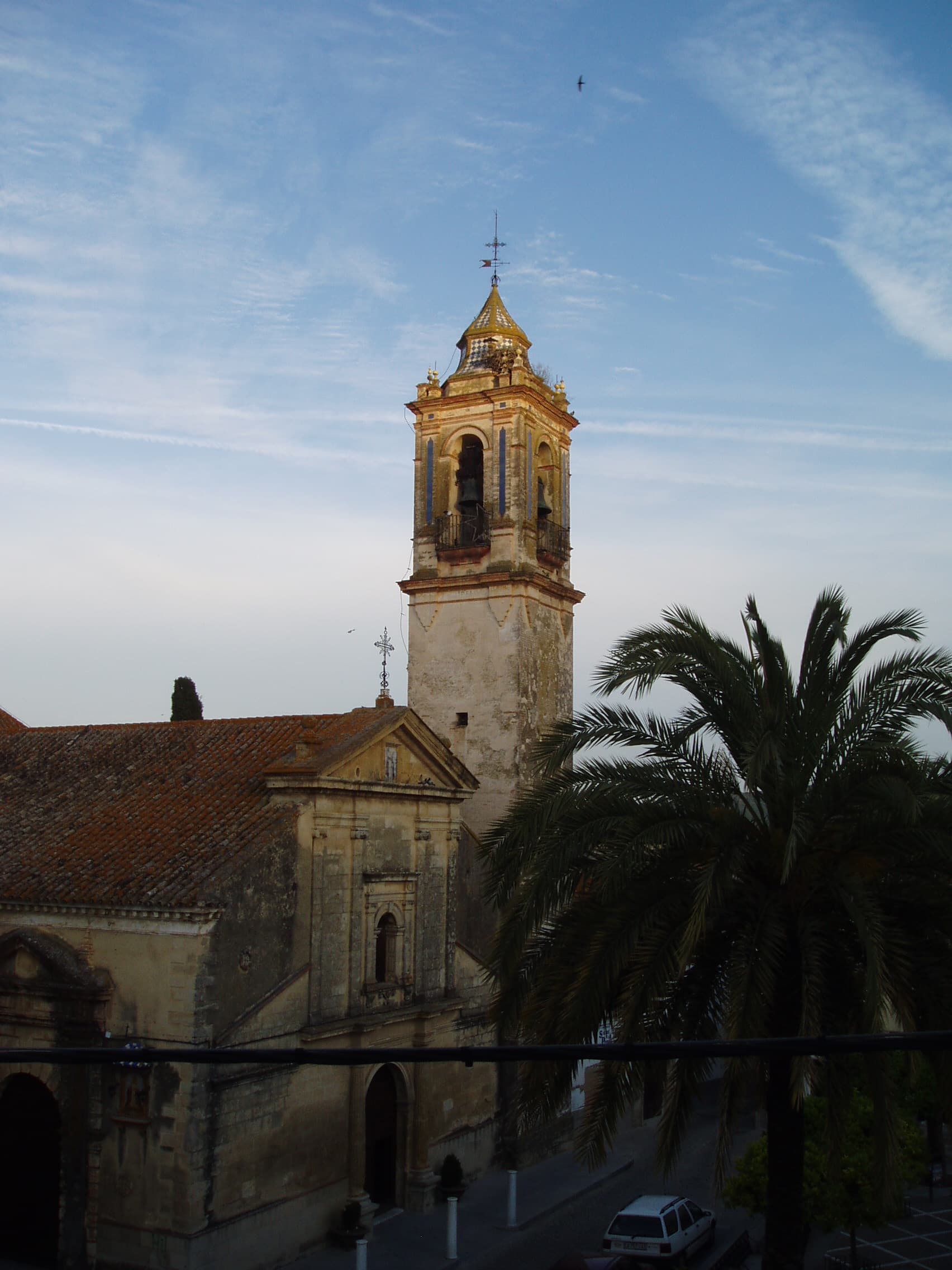 Iglesia Parroquial de Santo Domingo de Guzmán