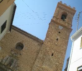 Church of the Immaculate (Calles, Spain)