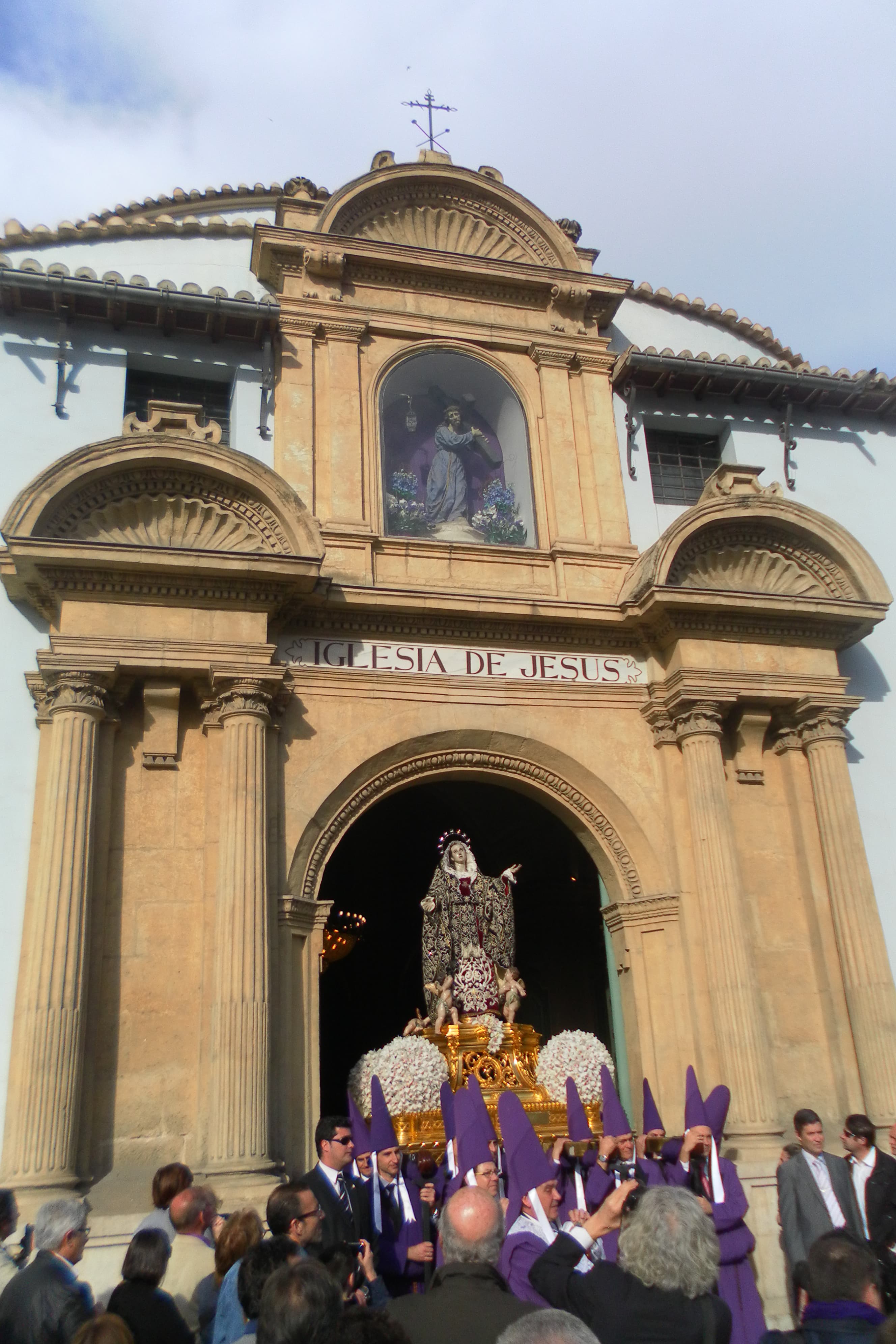 Iglesia de Jesús