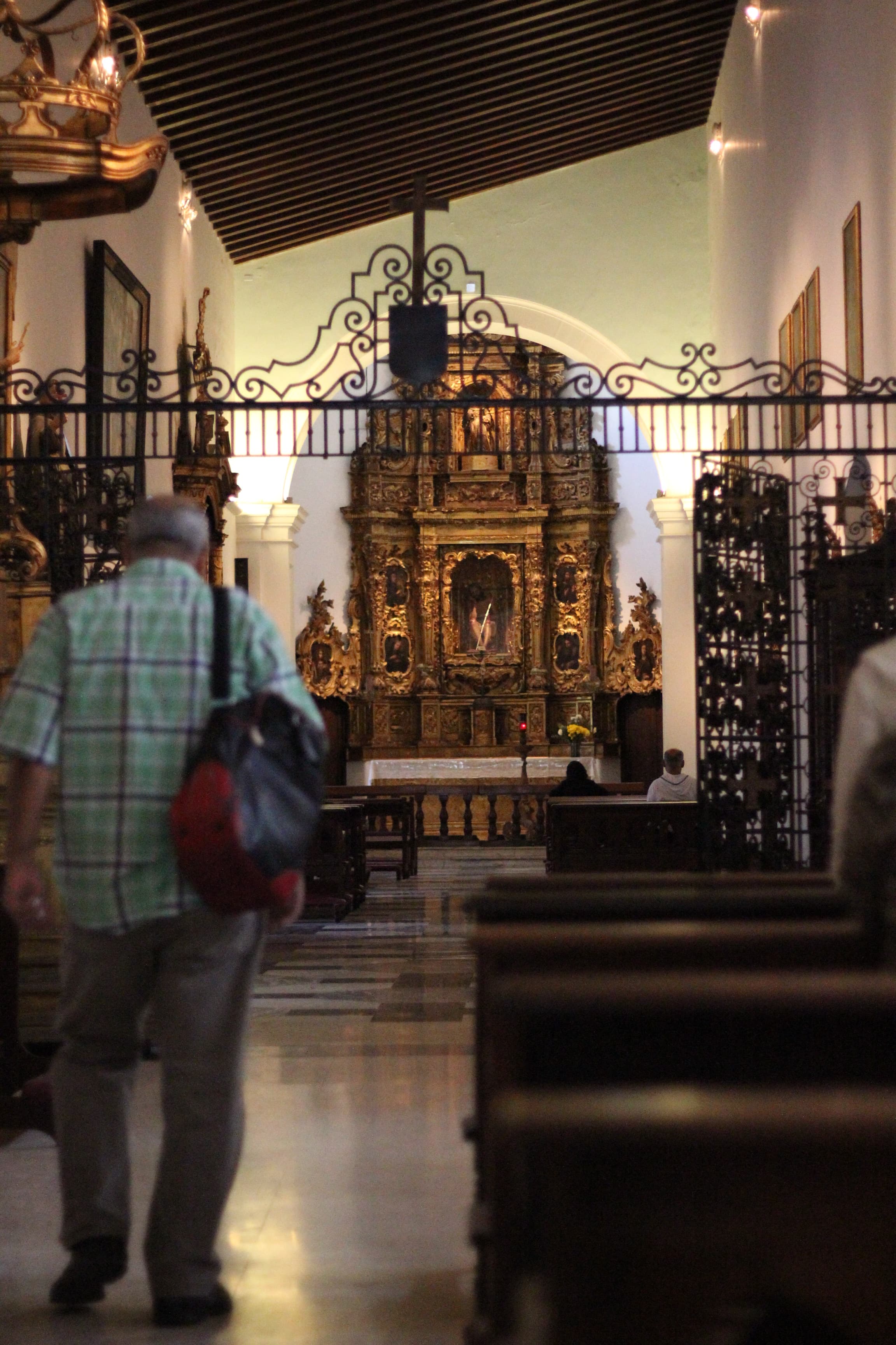 San Francisco church