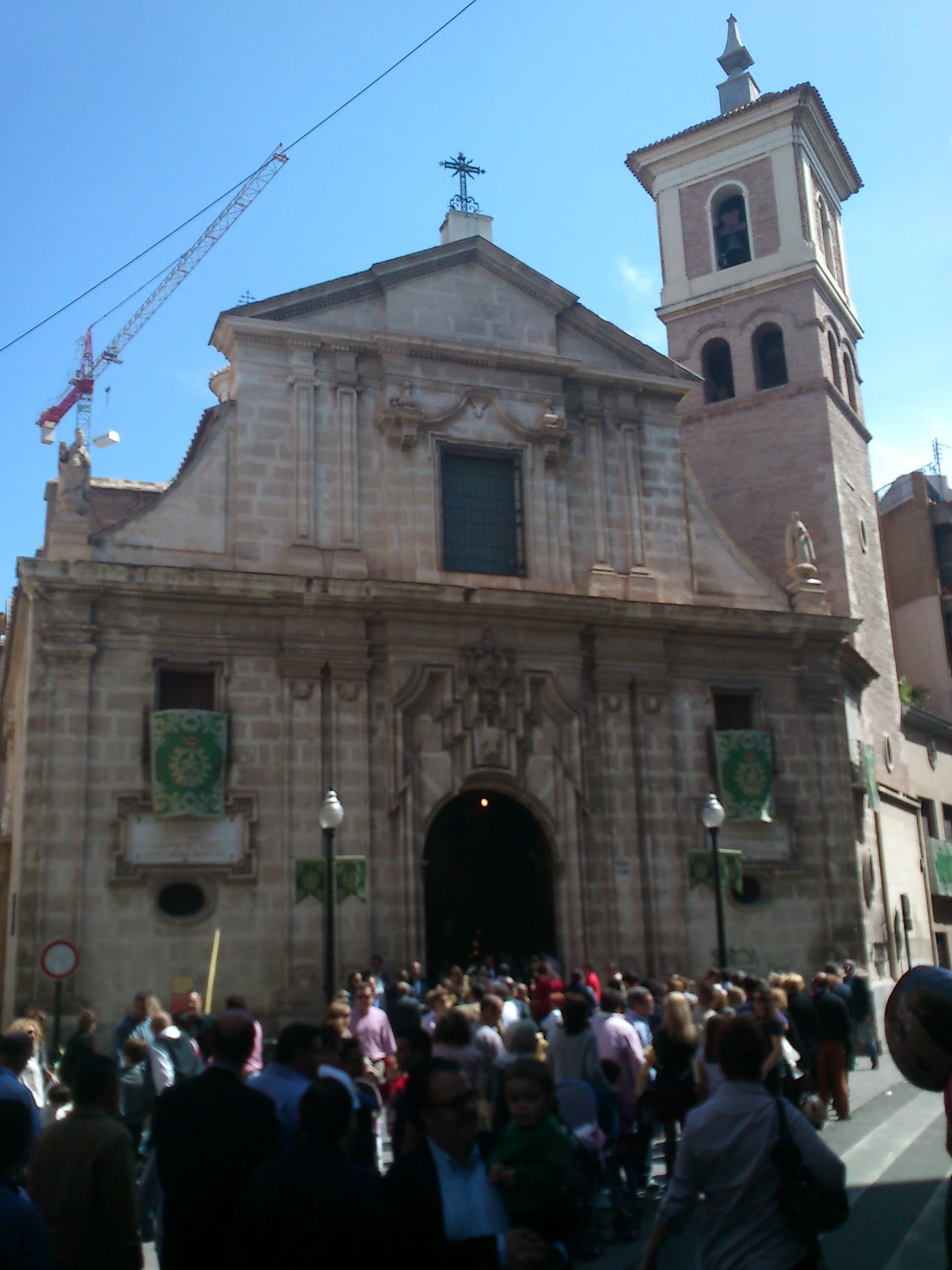 Church of San Pedro