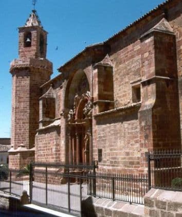 Iglesia de la Encarnación, Bailén (Jaén)