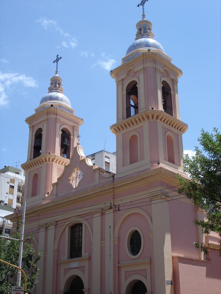 Basílica Santo Domingo