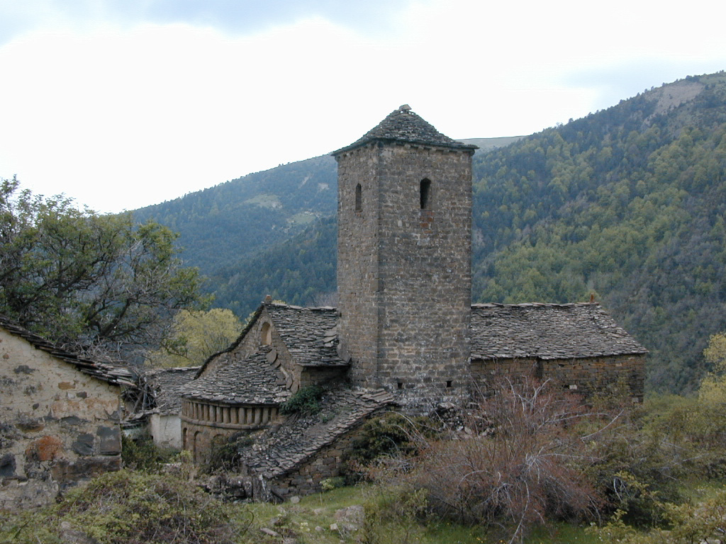 San Miguel Church, Otal