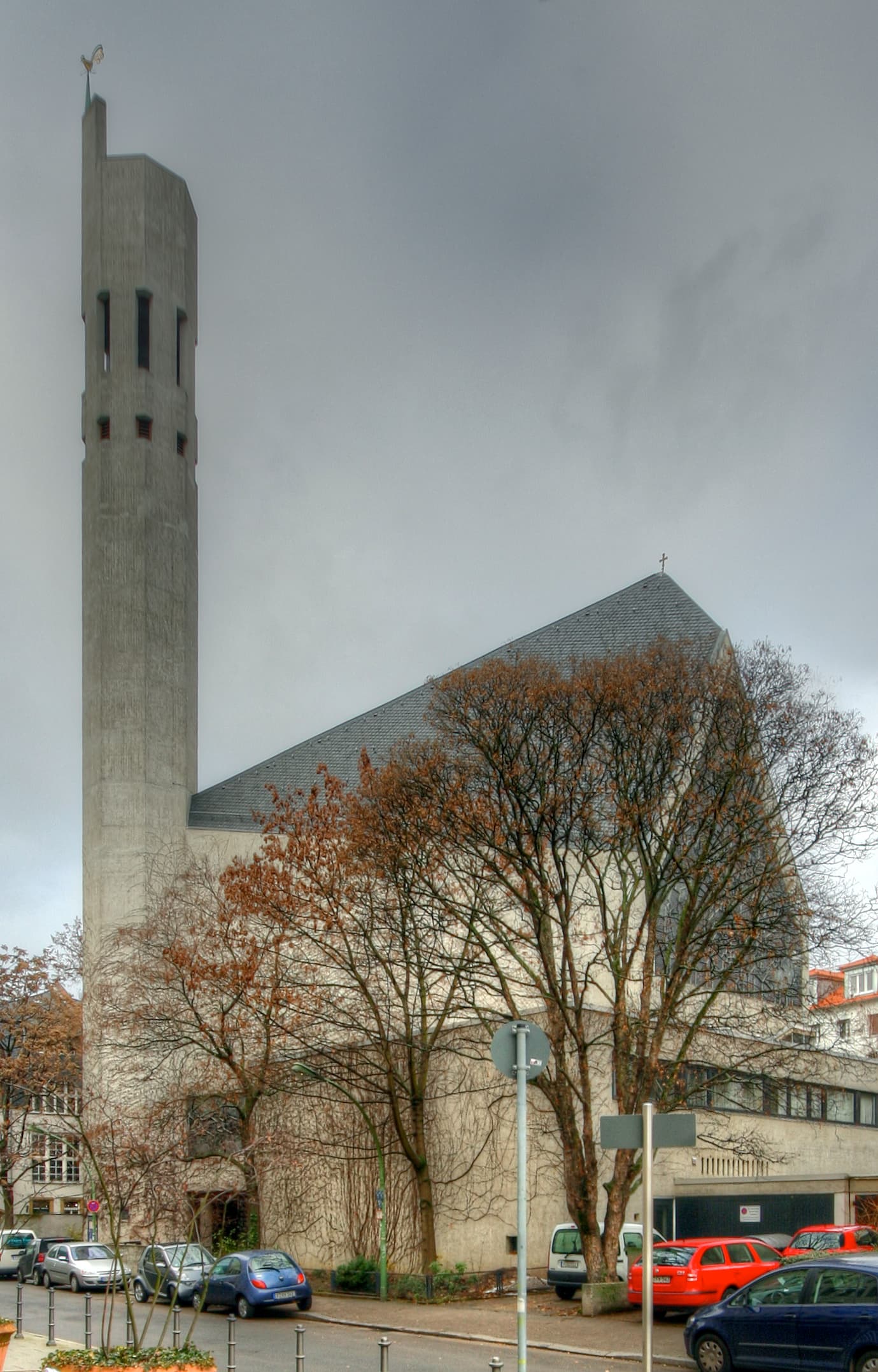 St. Ignatius
