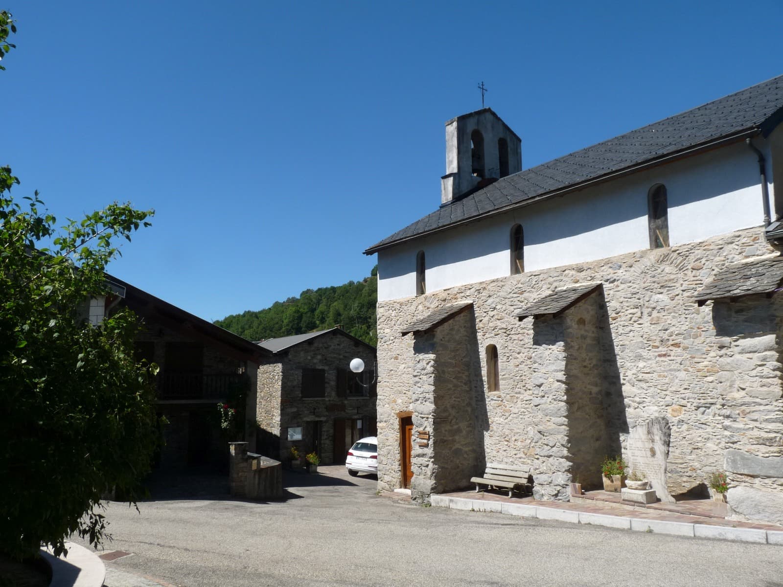 Église Saint-Barthélemy d'Ignaux